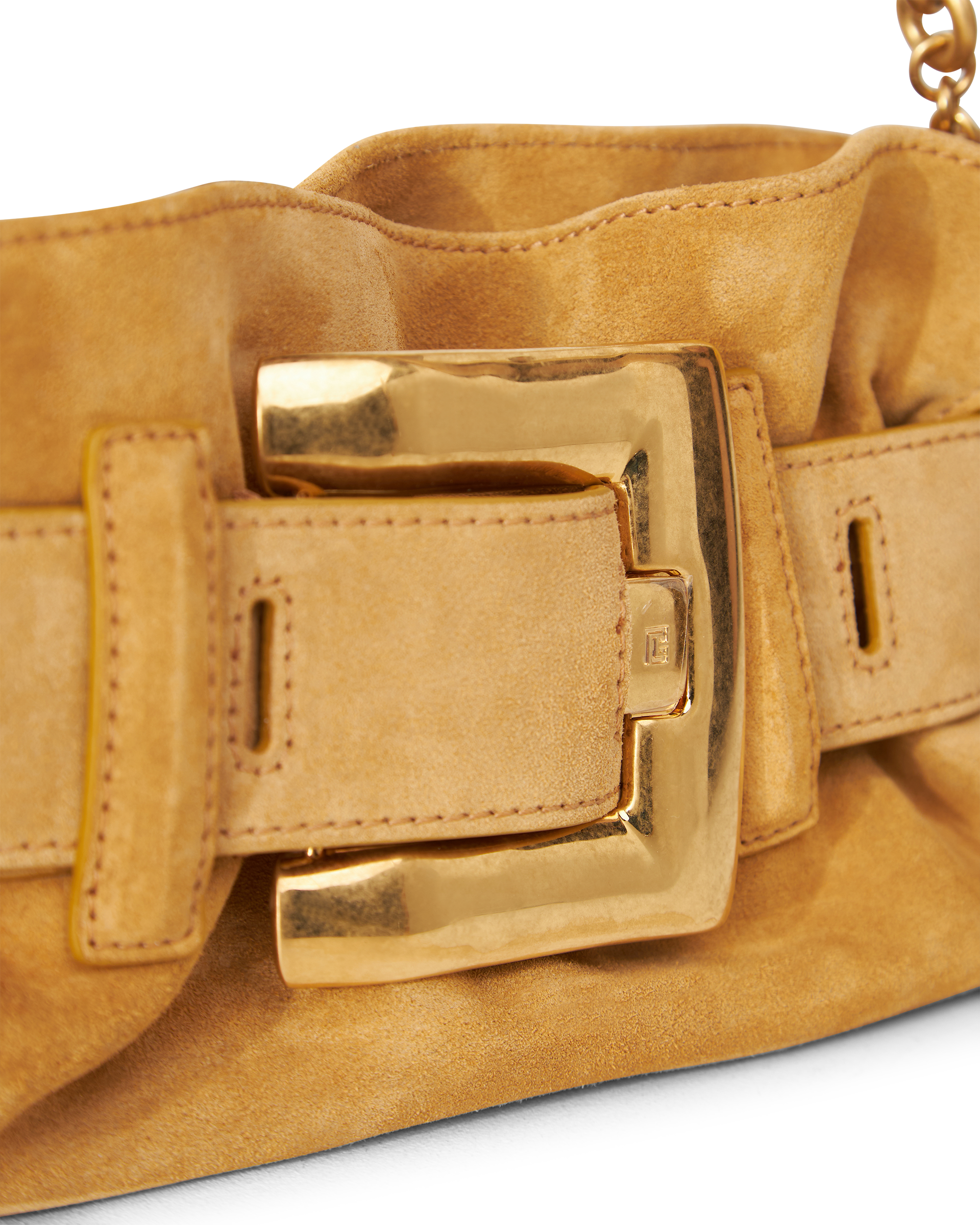 Anthem Mini Suede Leather Bag
