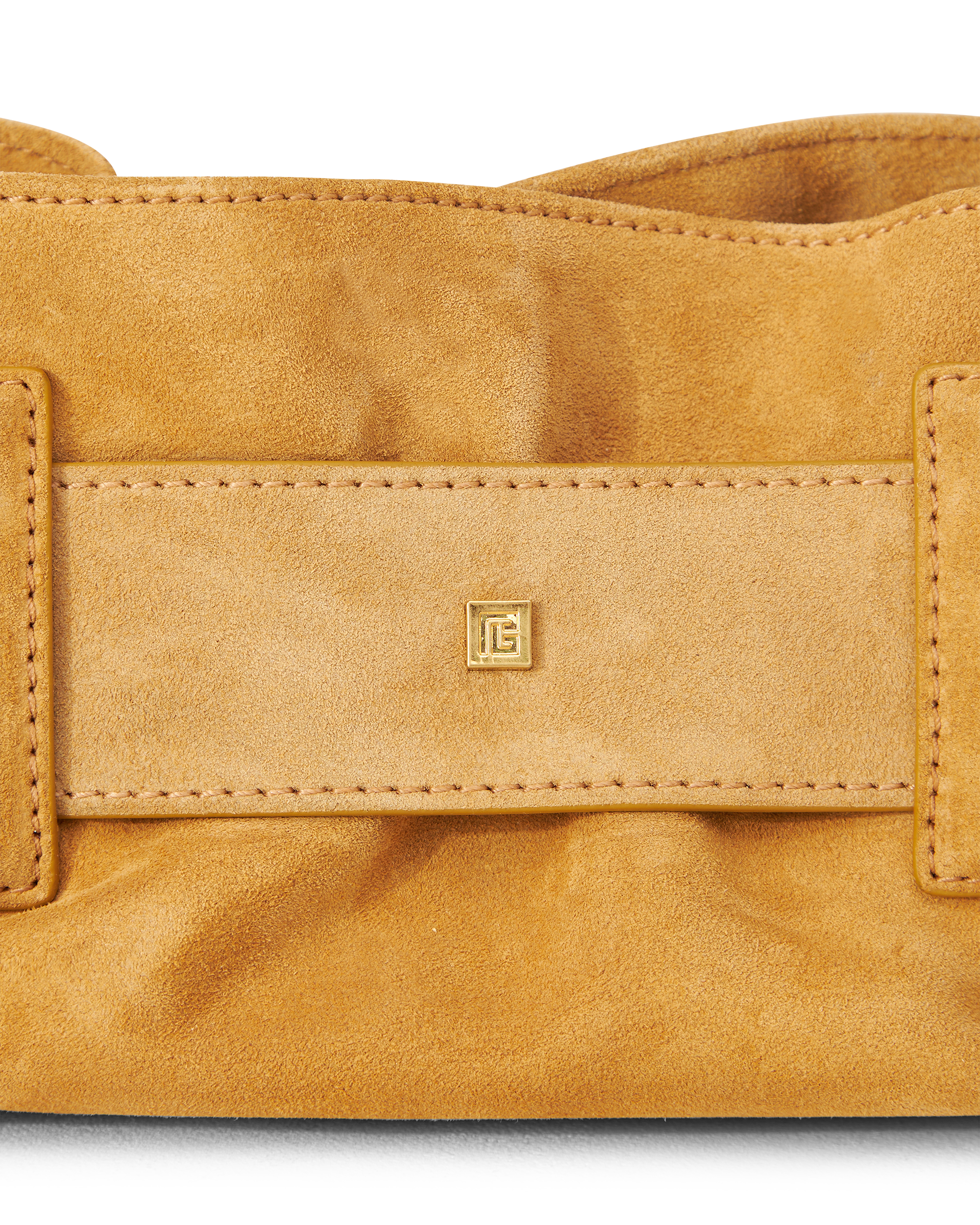 Anthem Mini Suede Leather Bag