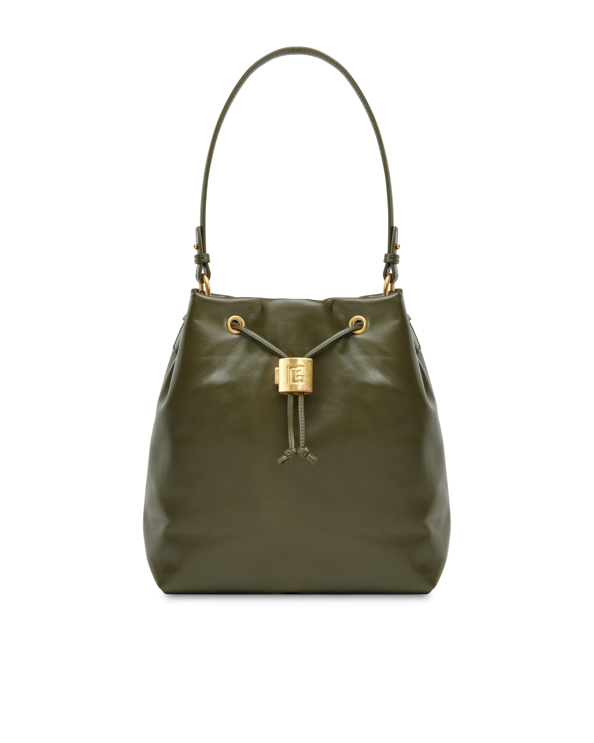 Pulse Calfskin Leather Backpack