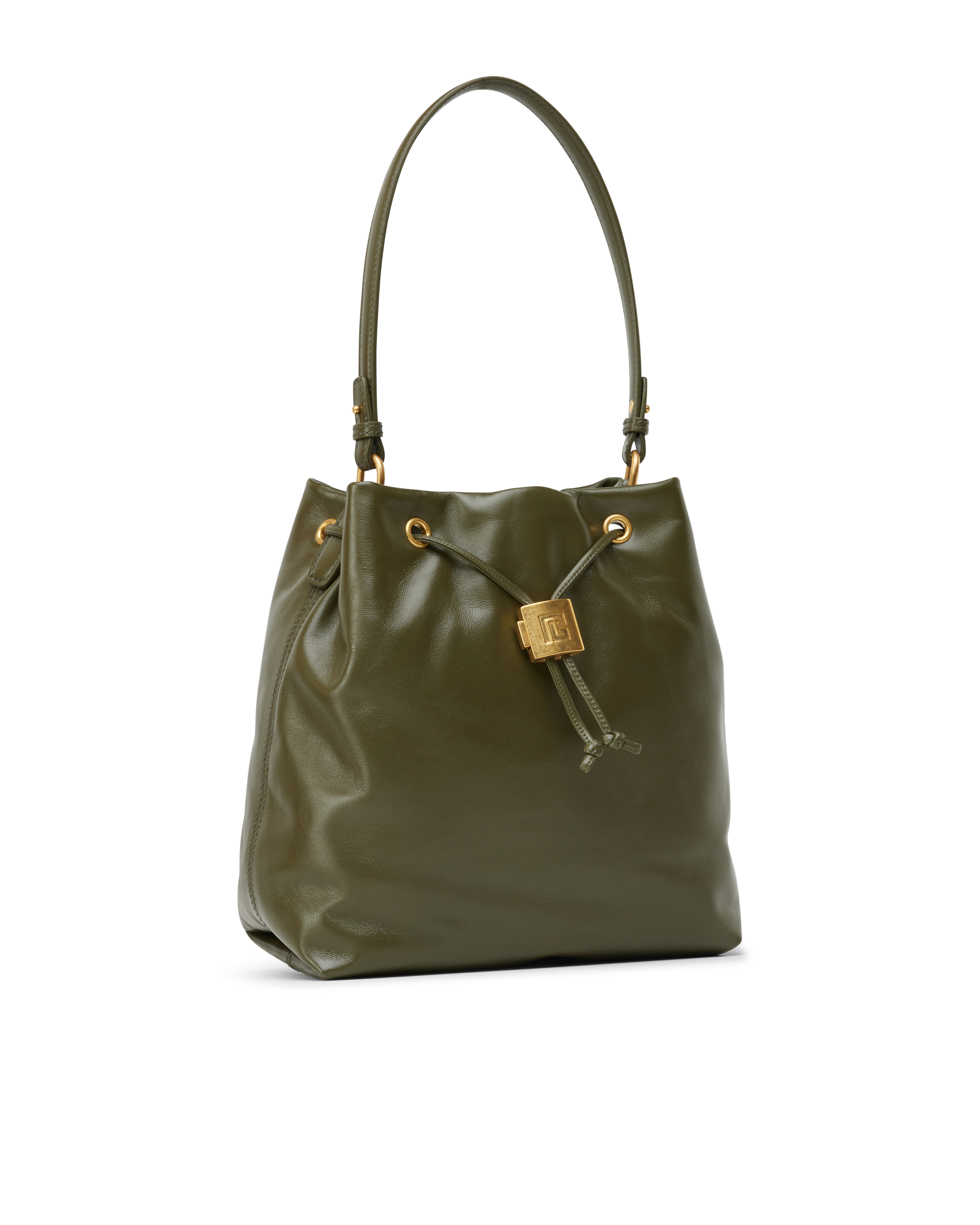 Pulse Calfskin Leather Backpack