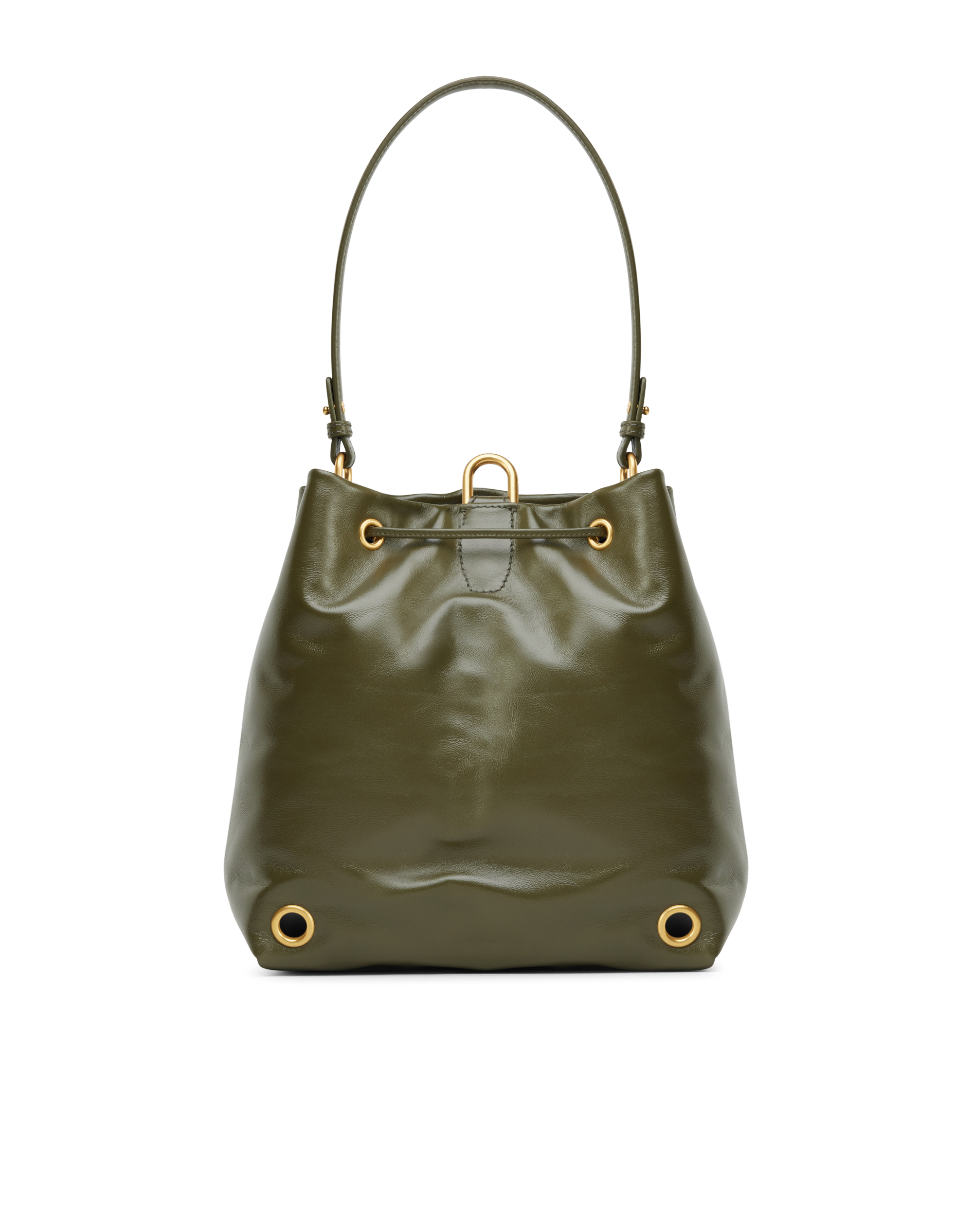 Pulse Calfskin Leather Backpack