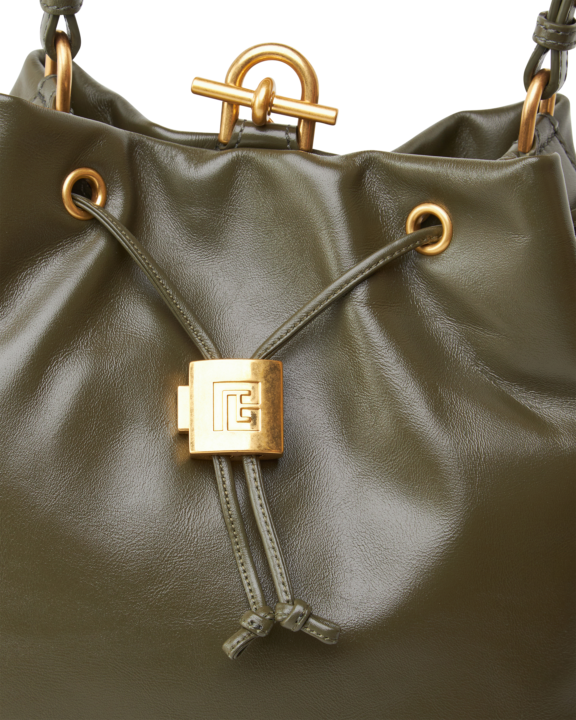 Pulse Calfskin Leather Backpack