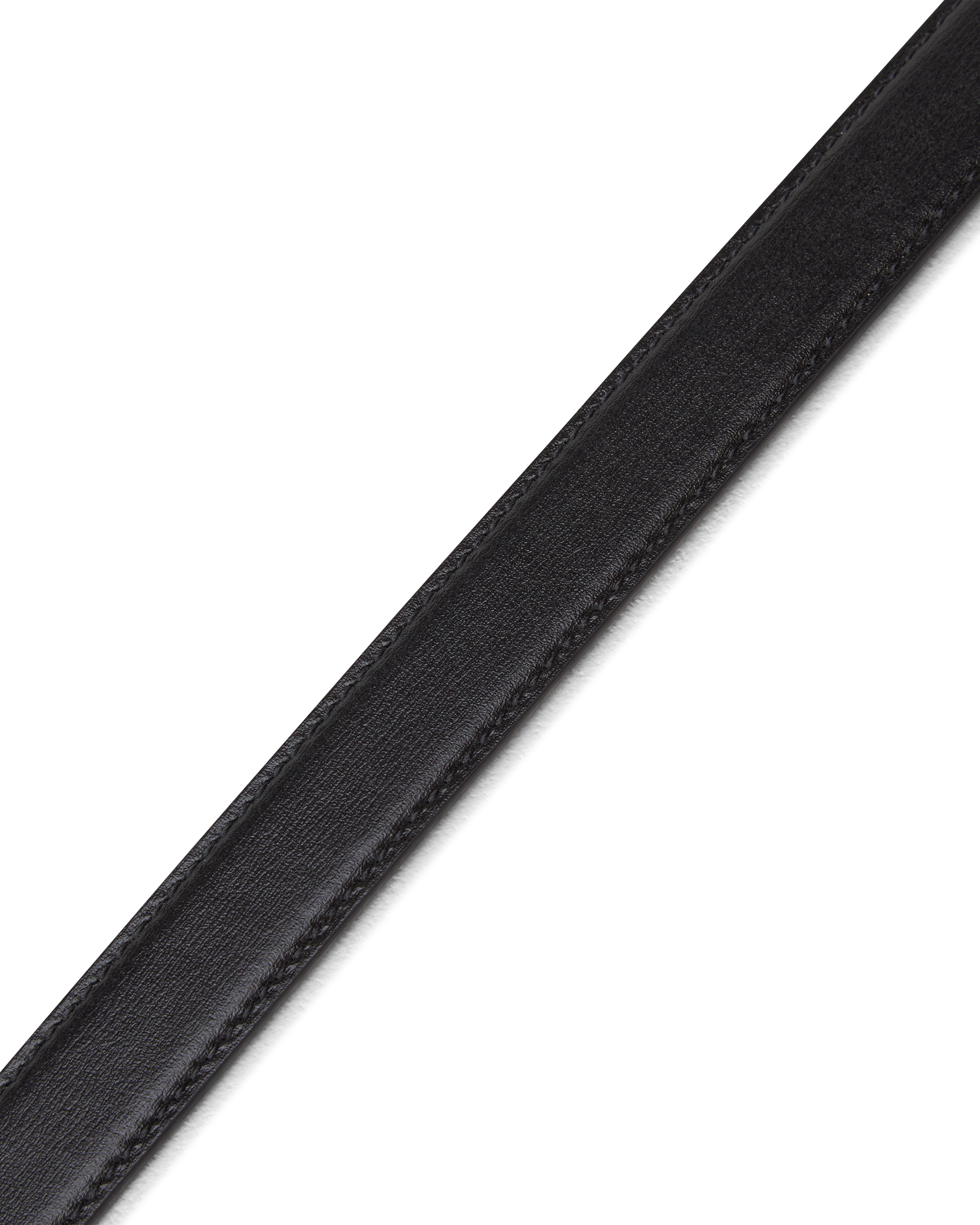 Anthem Calfskin Leather Belt