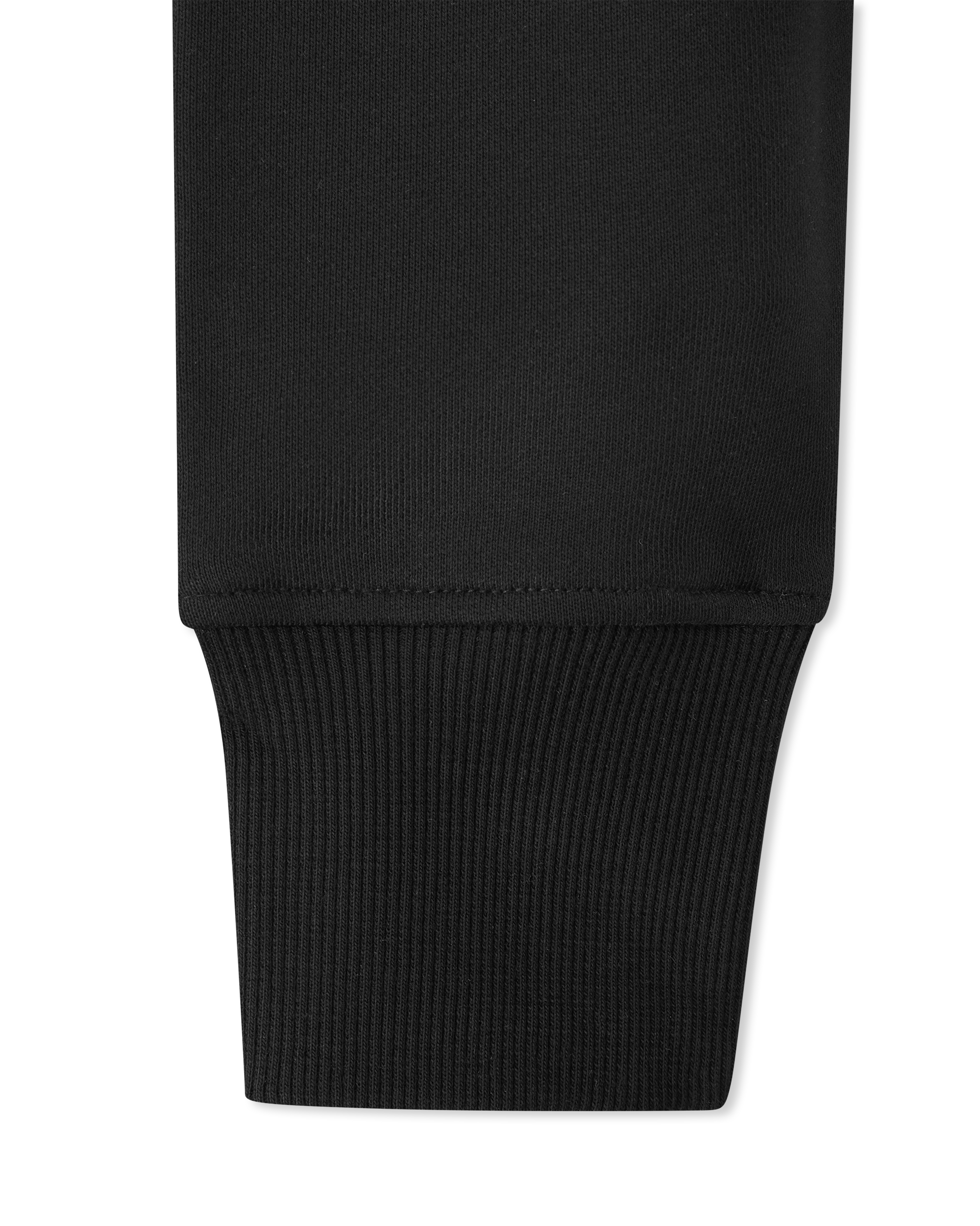 Balmain Paris Cropped Sweatshirt