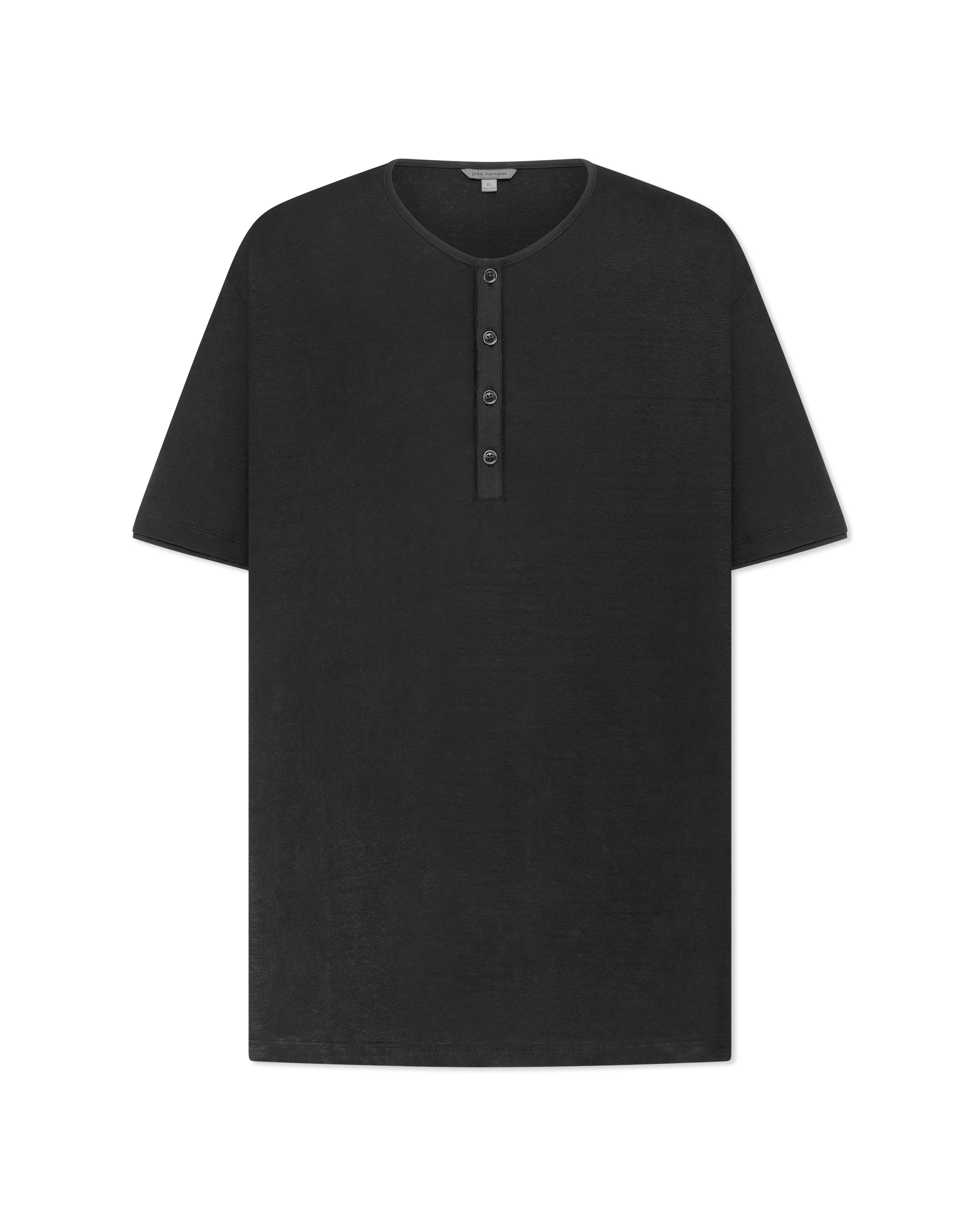 Bleecker Linen Henley
