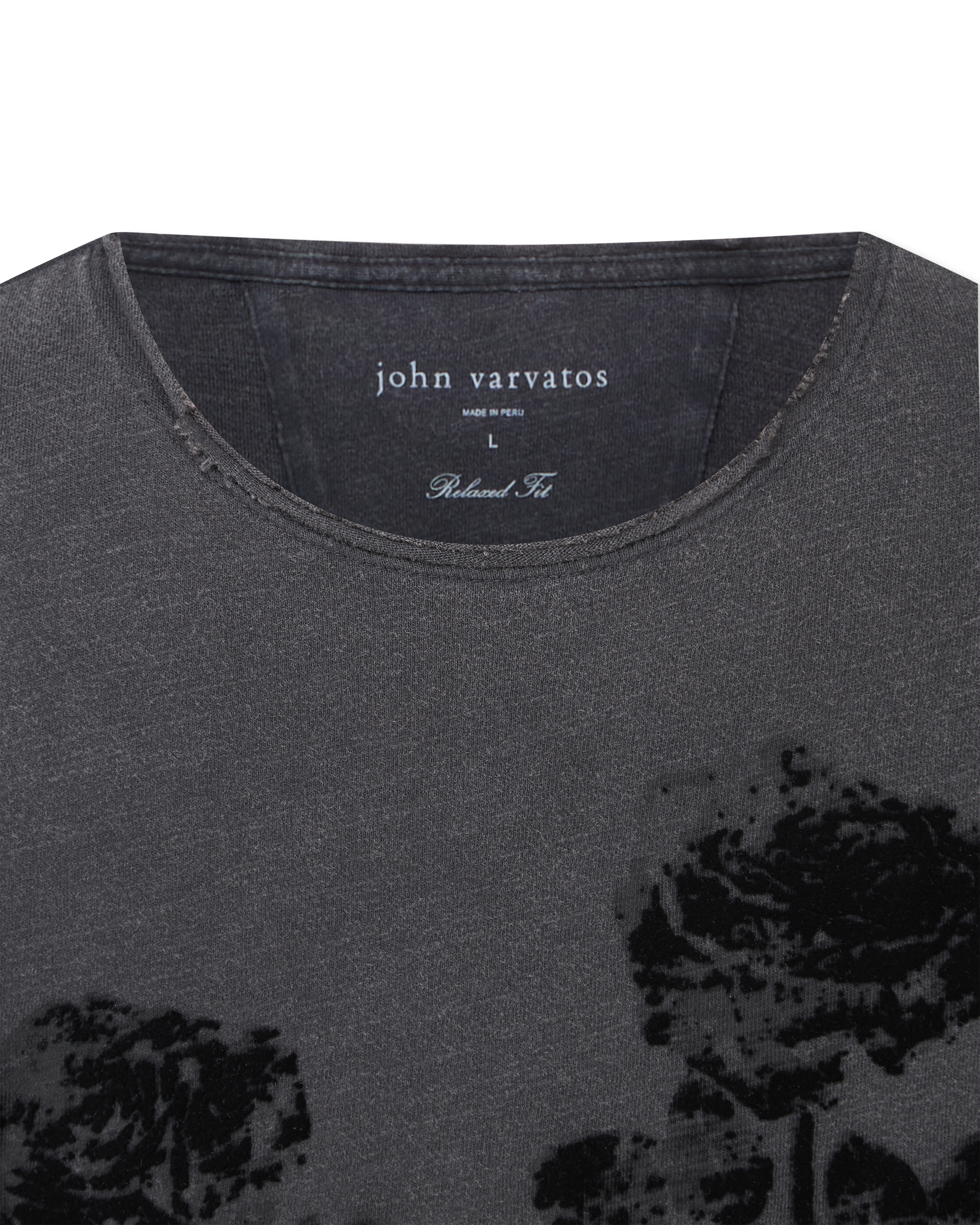 Farewell Roses Tee