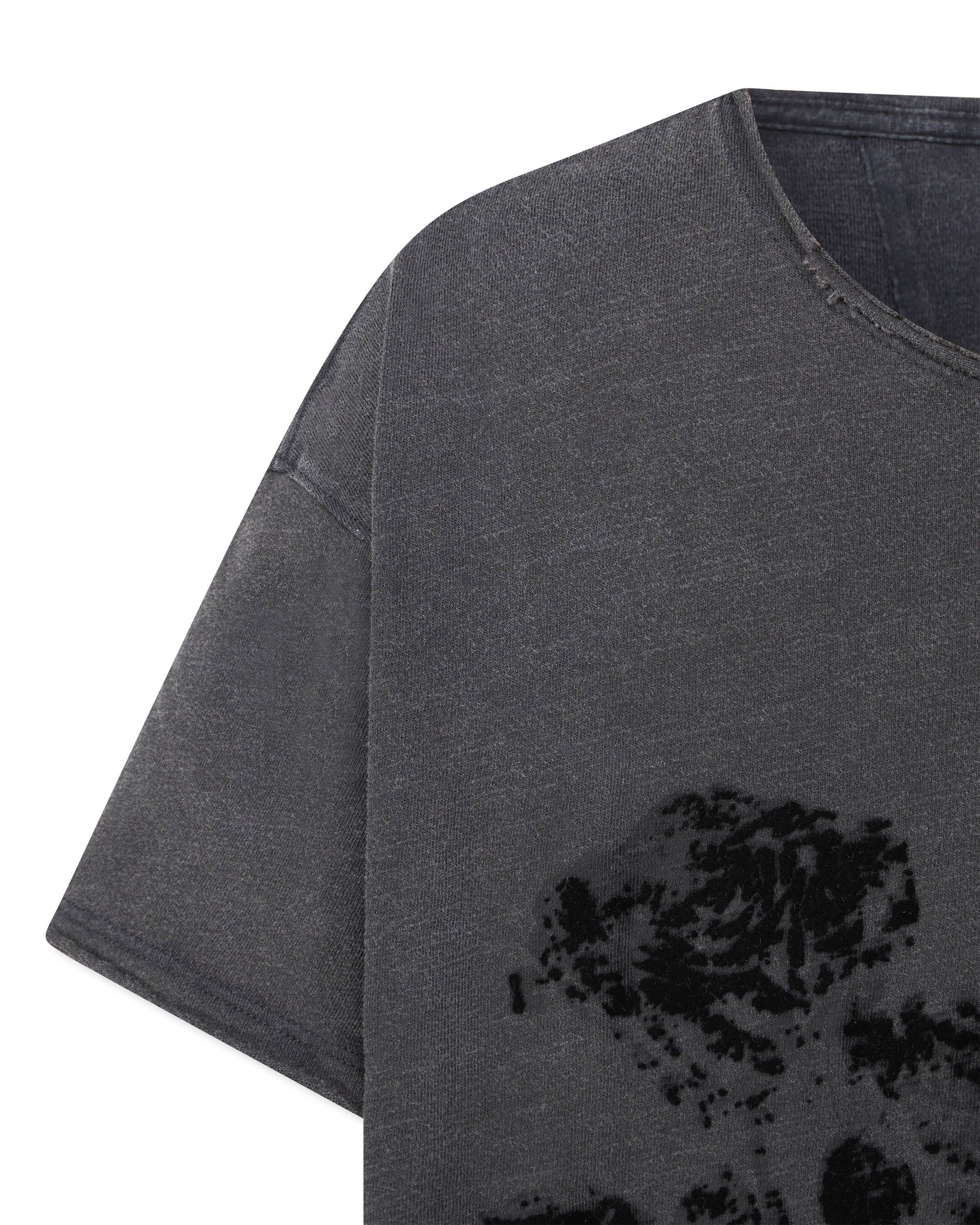 Farewell Roses Tee
