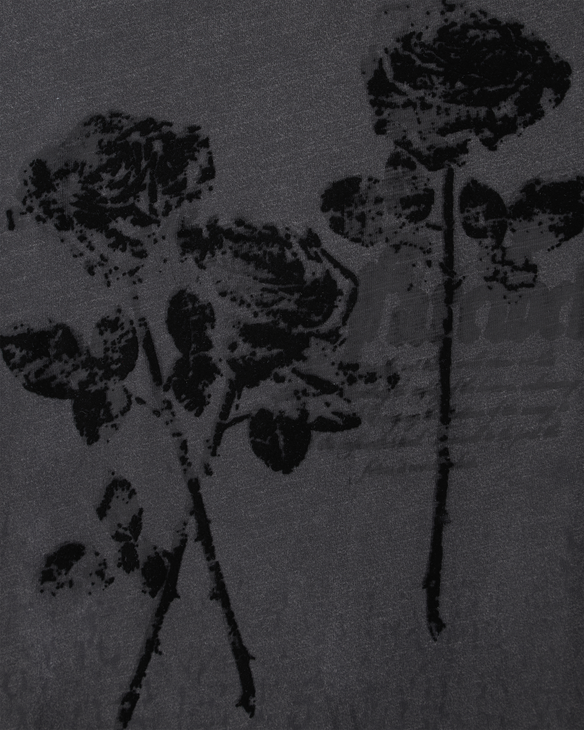 Farewell Roses Tee