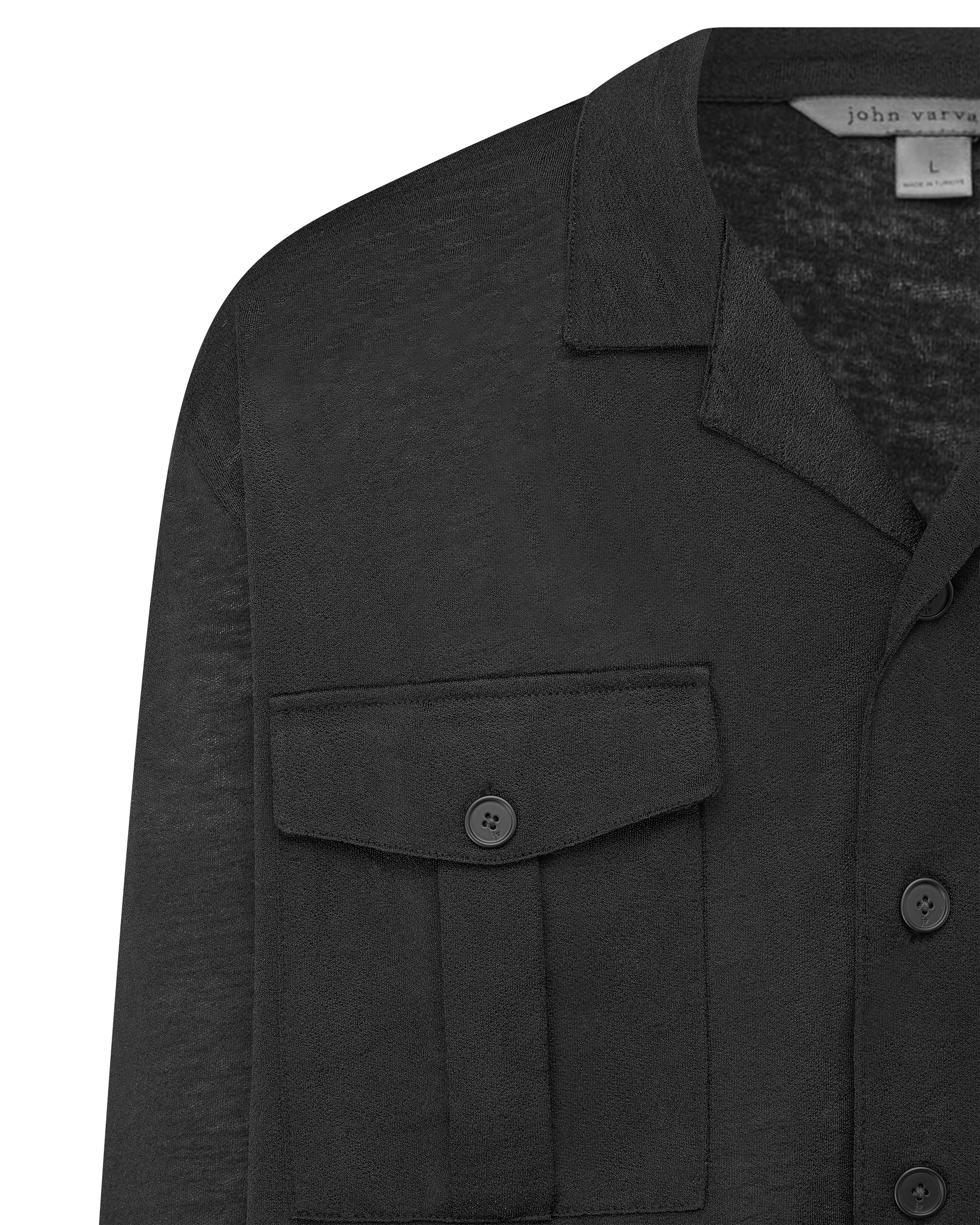 Sintra Military Shirt