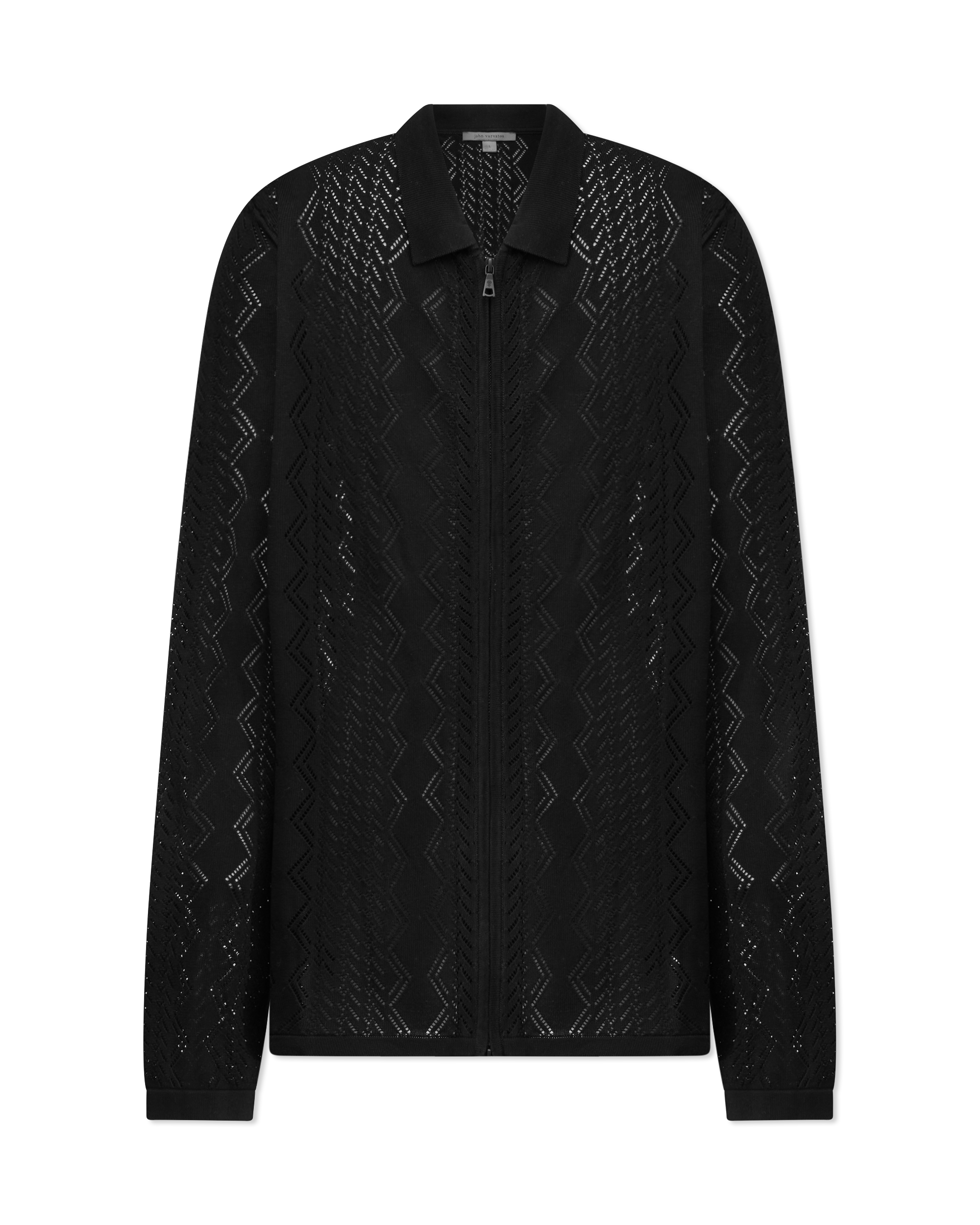 Pietro Zip Shirt