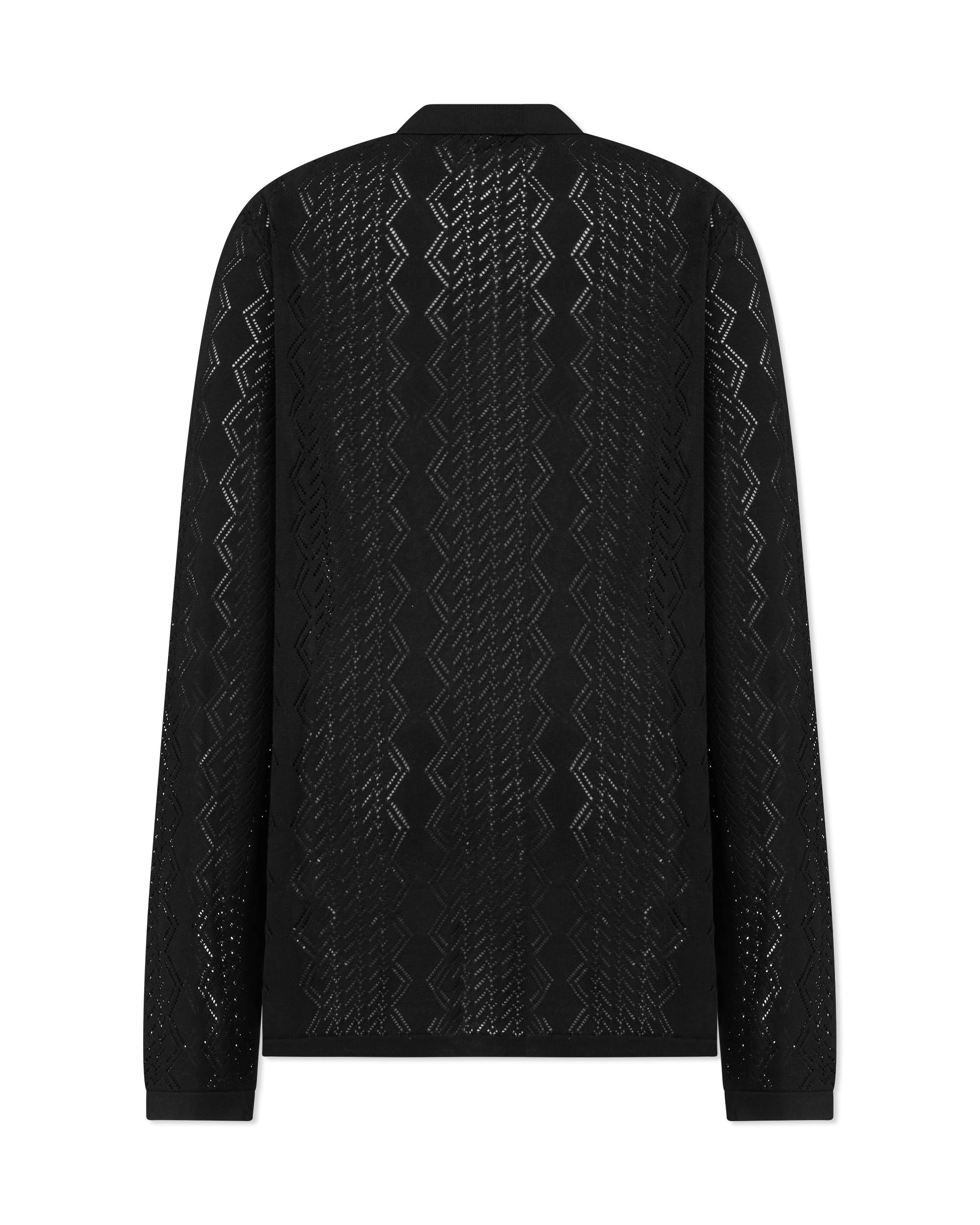Pietro Zip Shirt