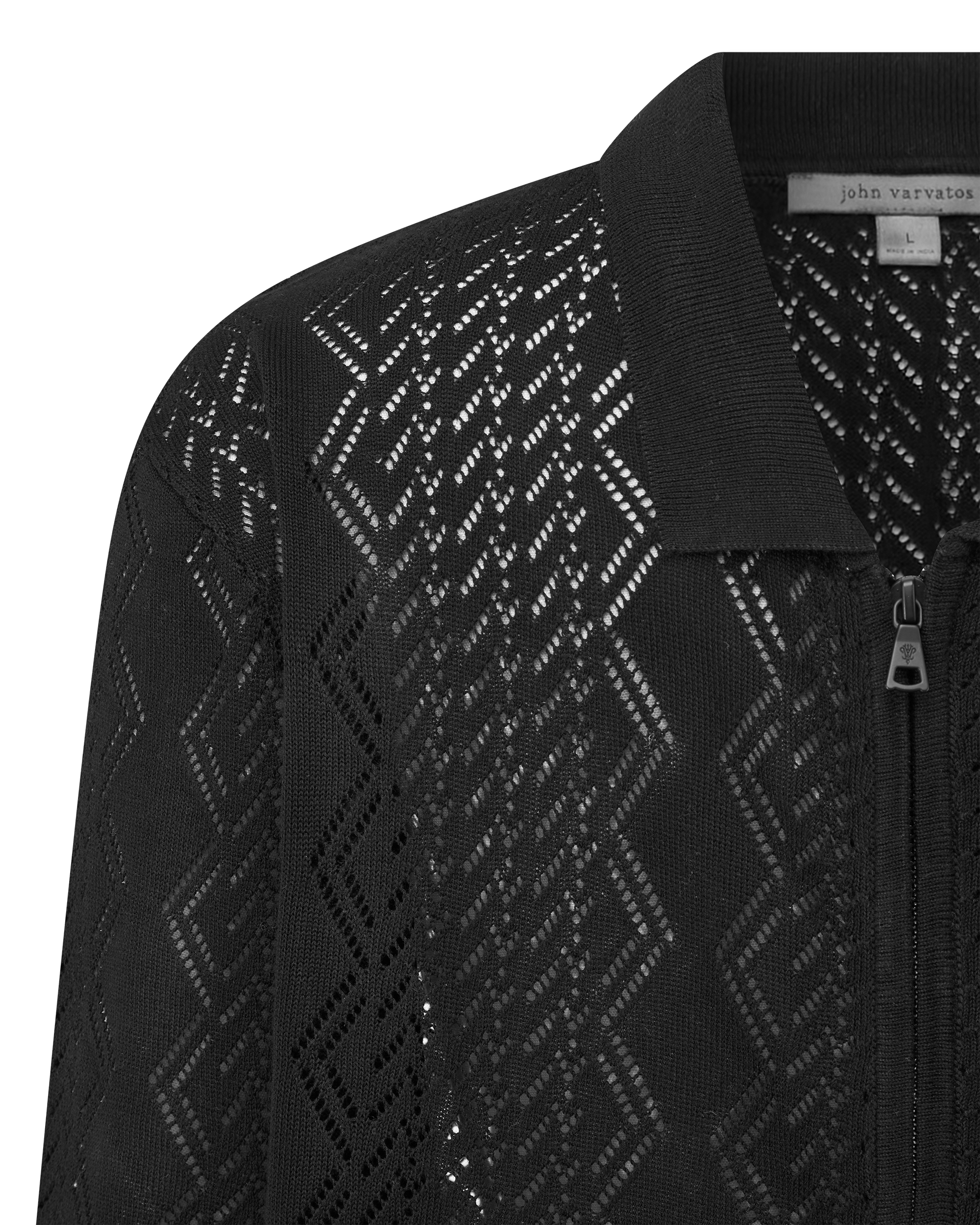 Pietro Zip Shirt