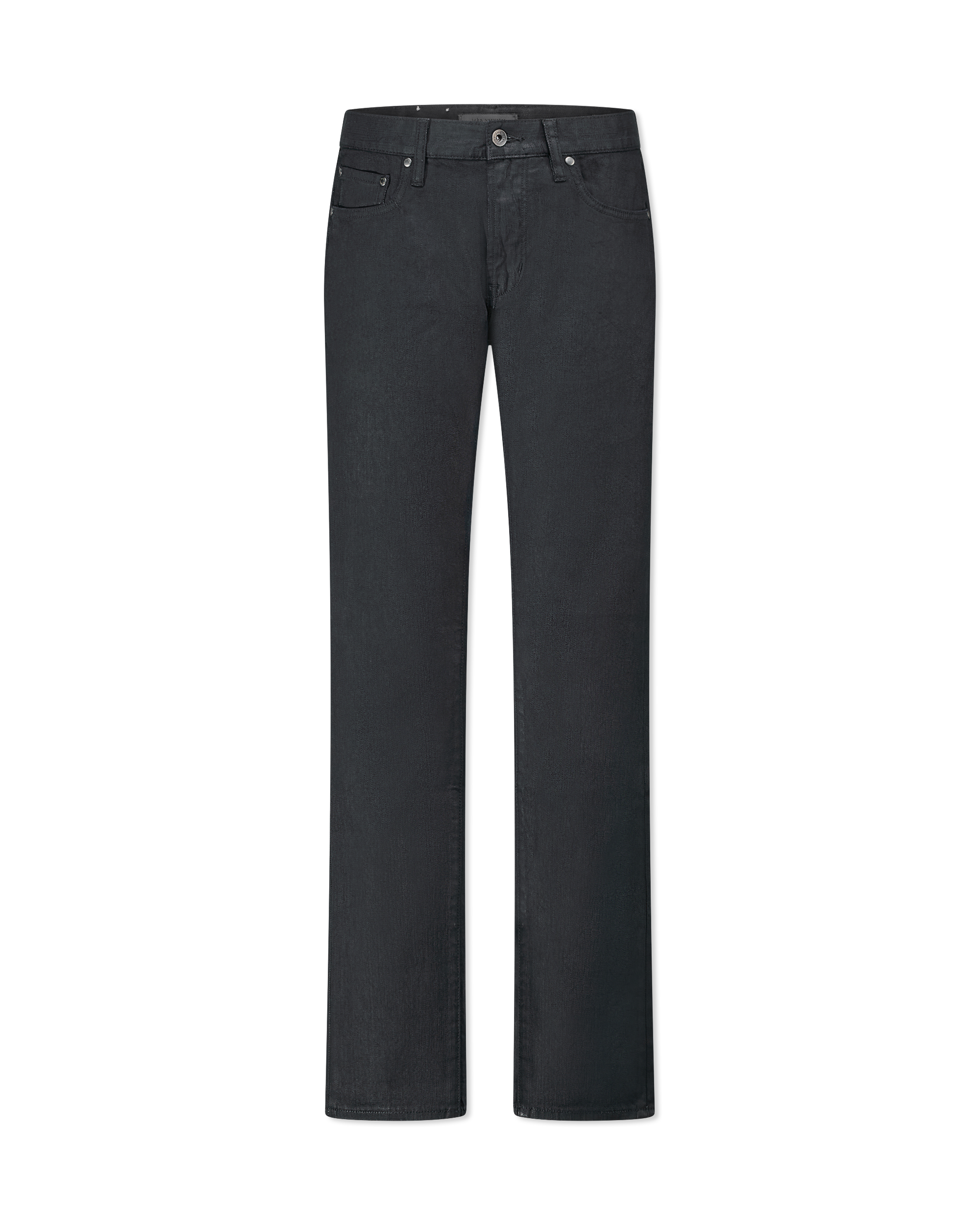 J702 Slim Fit Coated Jean