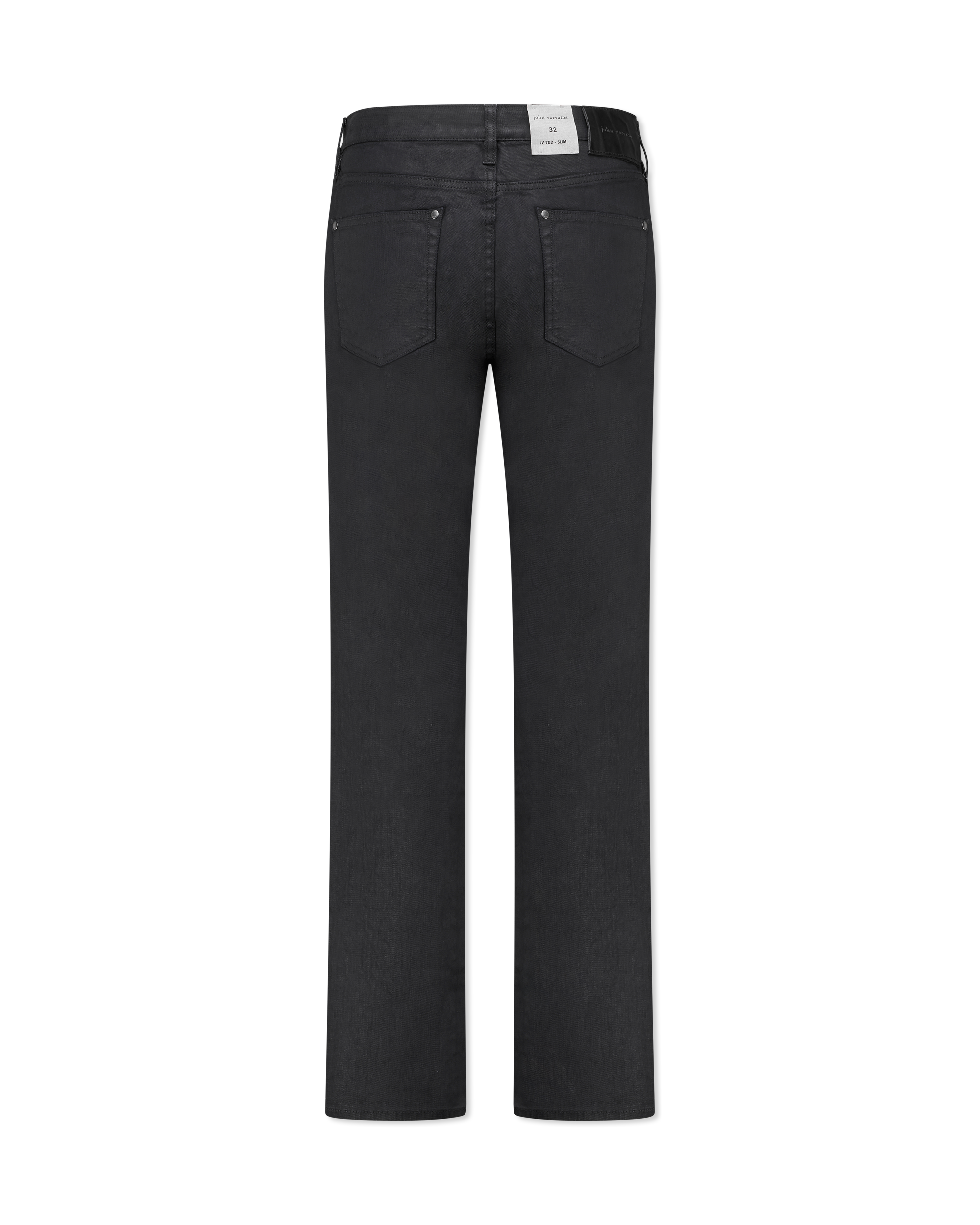 J702 Slim Fit Coated Jean