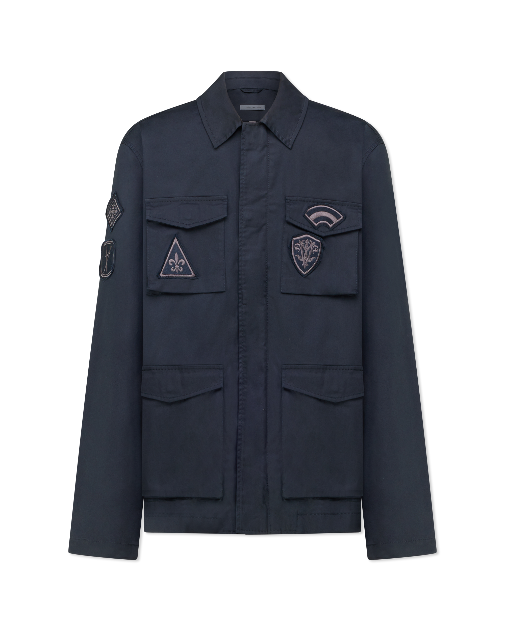 Kade Military Jacket