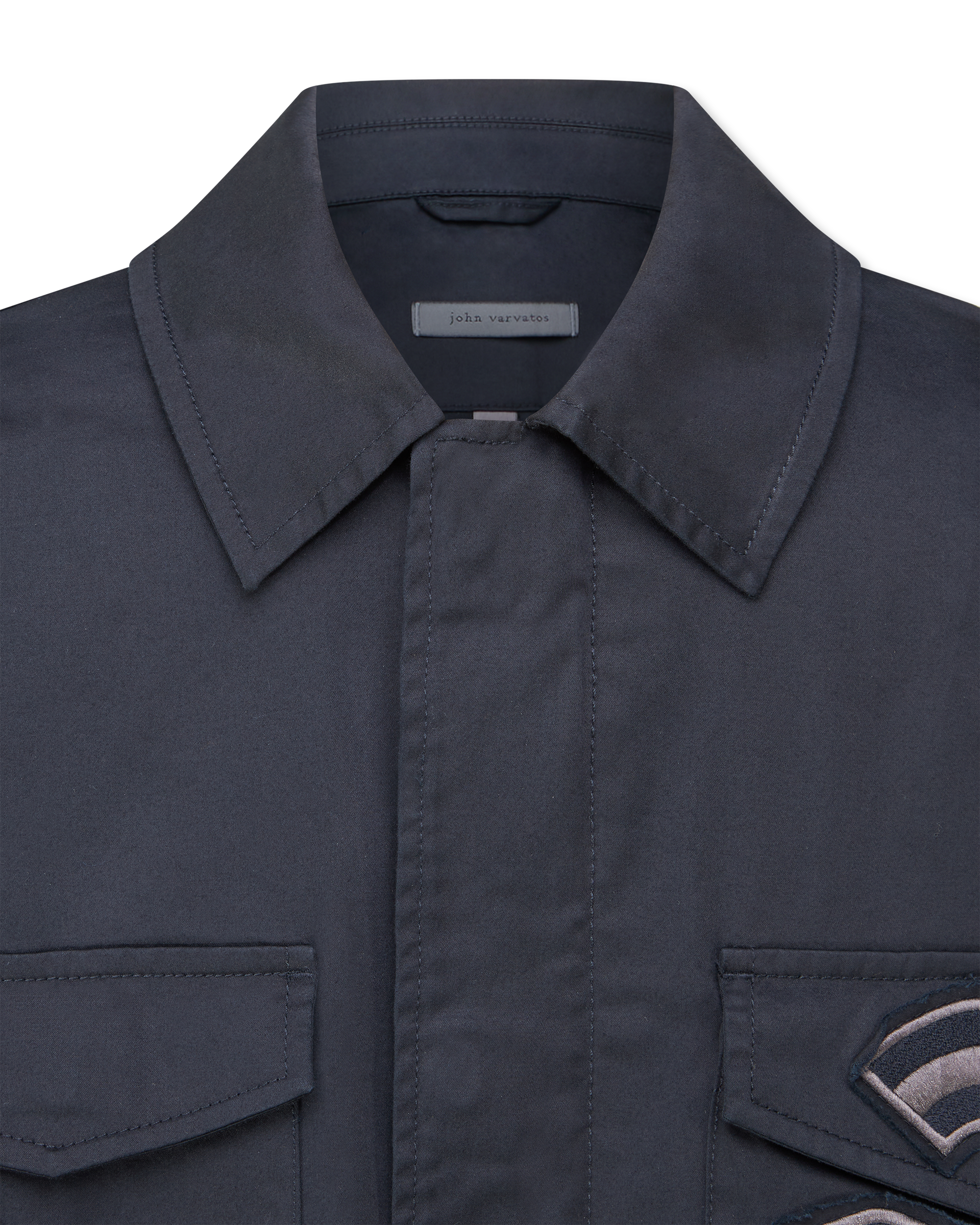 Kade Military Jacket