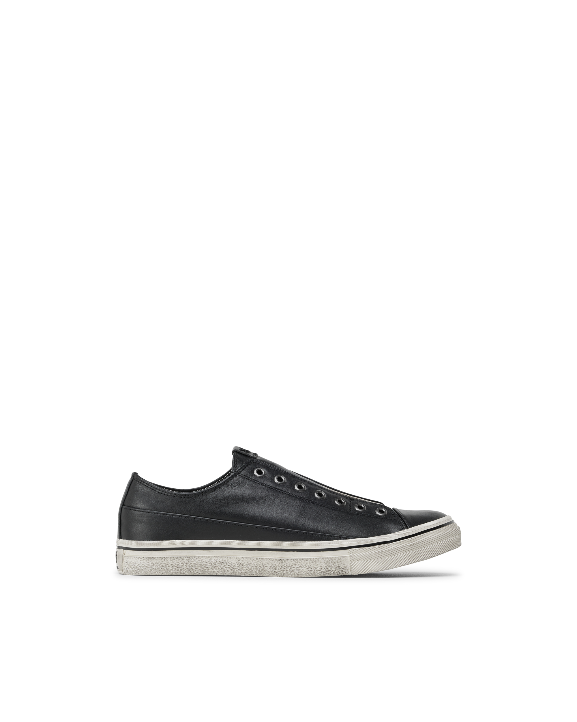 Vulc Laceless Low Top Sneakers