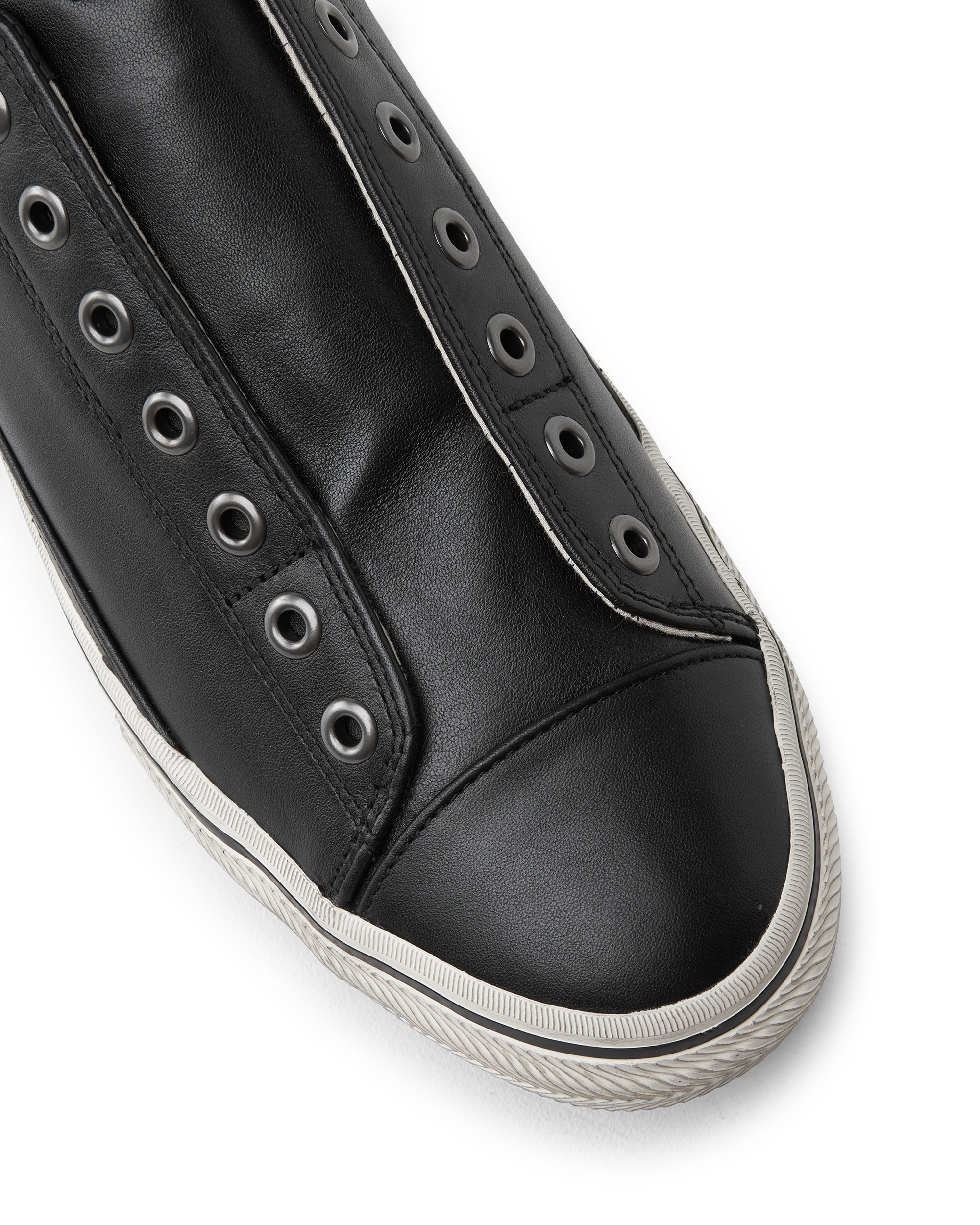 Vulc Laceless Low Top Sneakers