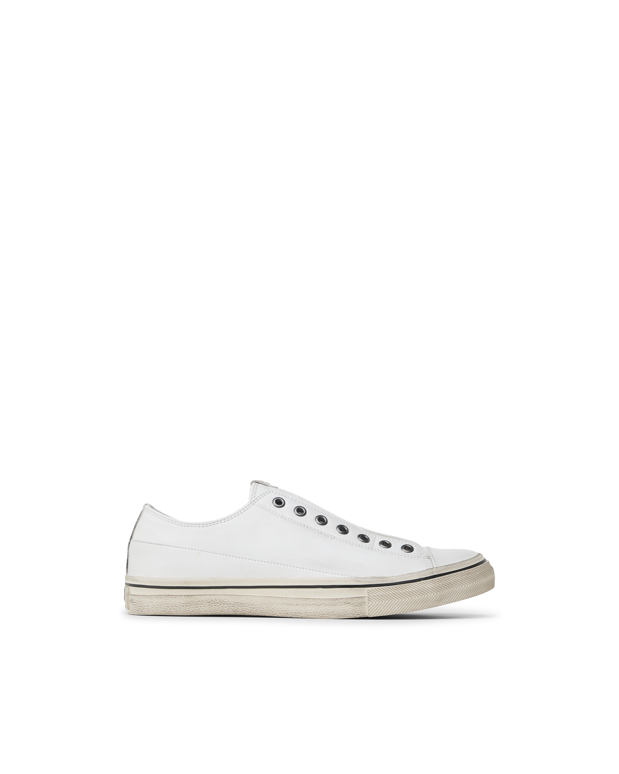 Vulc Laceless Low Top Sneakers