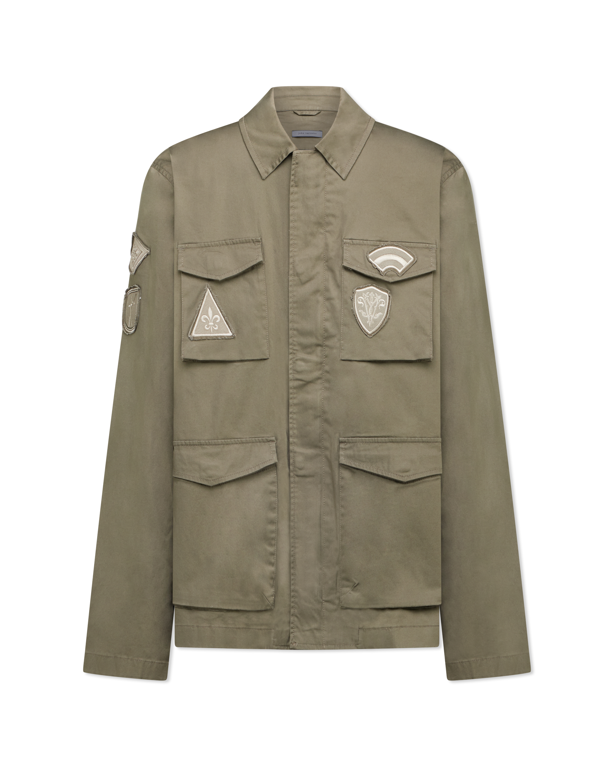 Kade Military Jacket