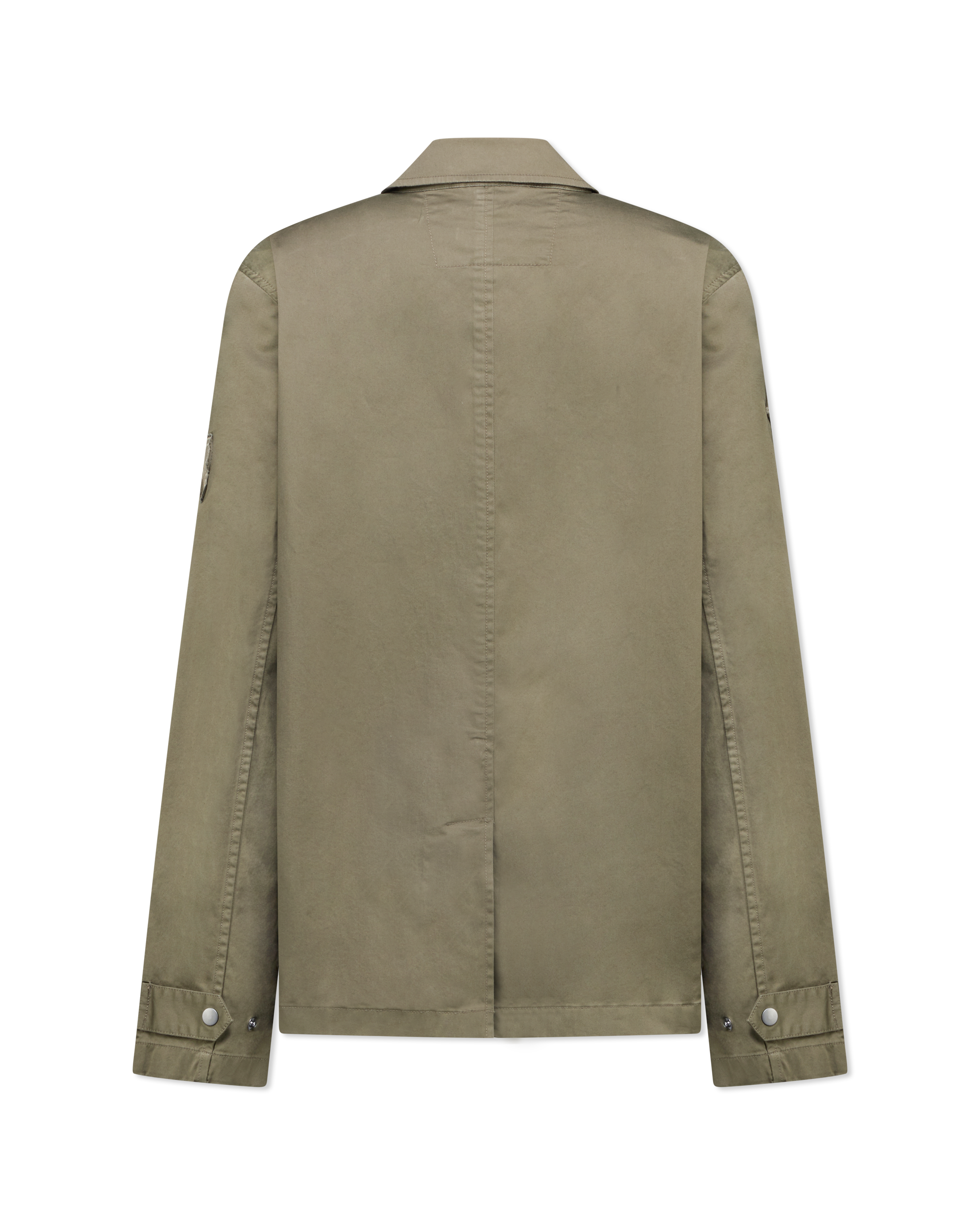Kade Military Jacket