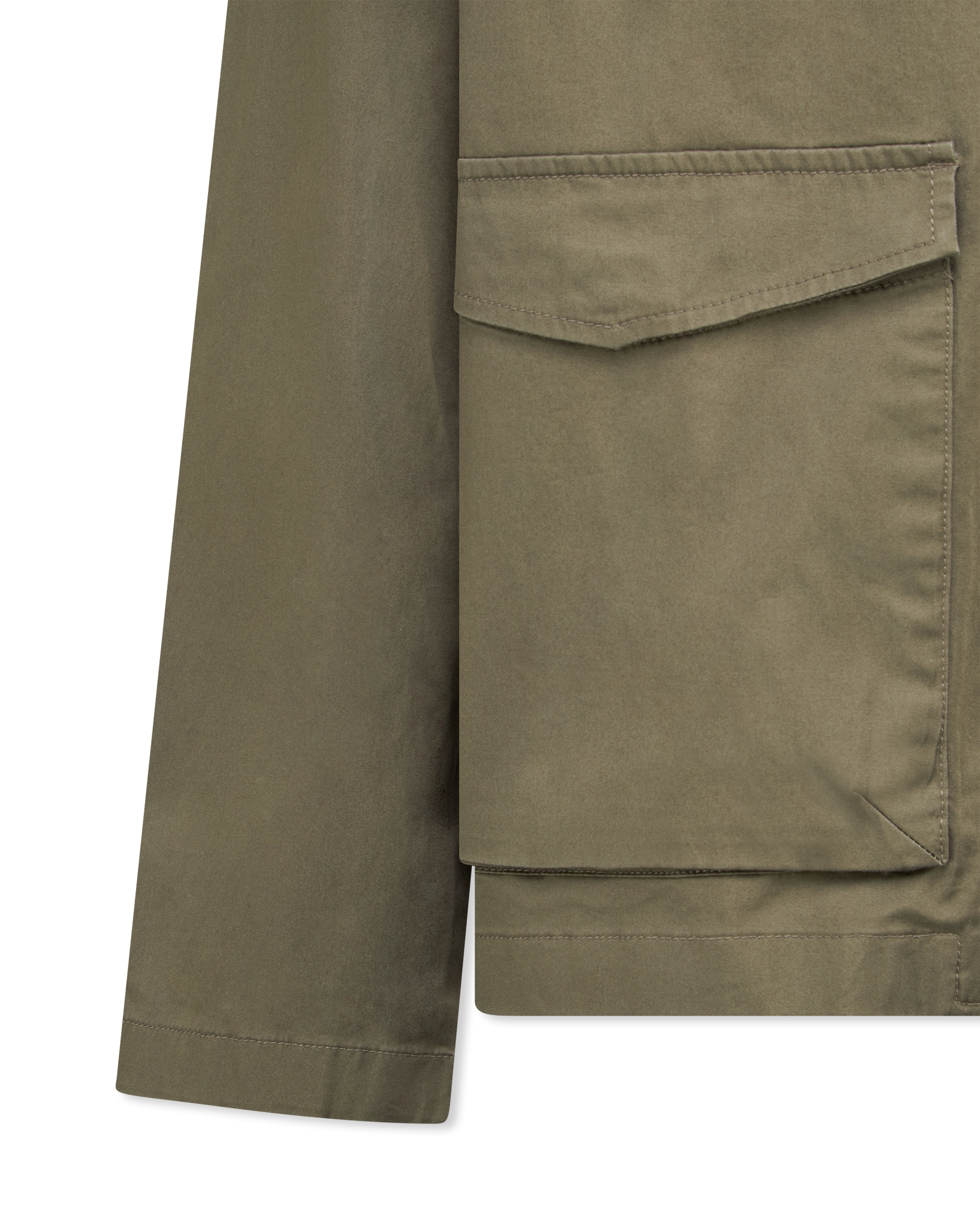 Kade Military Jacket