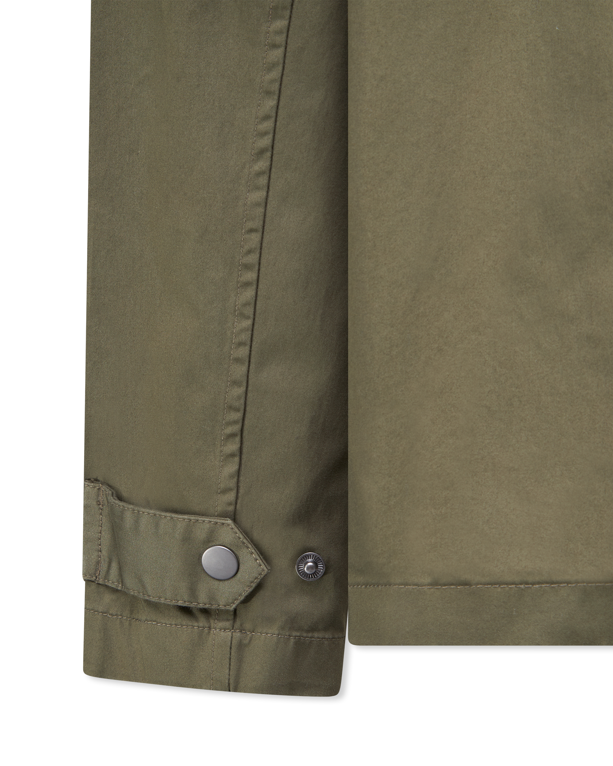 Kade Military Jacket