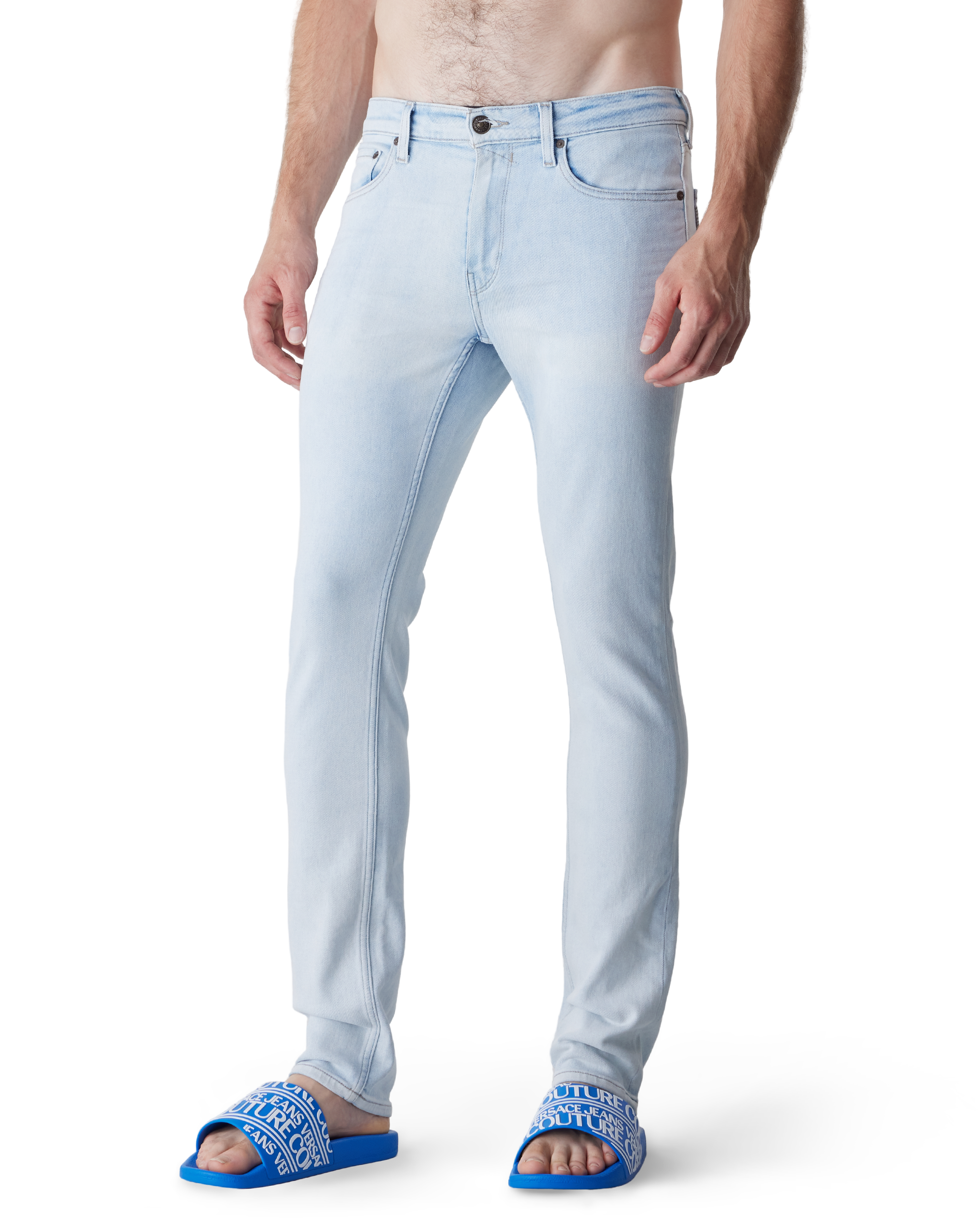 Lewis Rayon Blend Lennox Jeans by Paige | DIHSAN