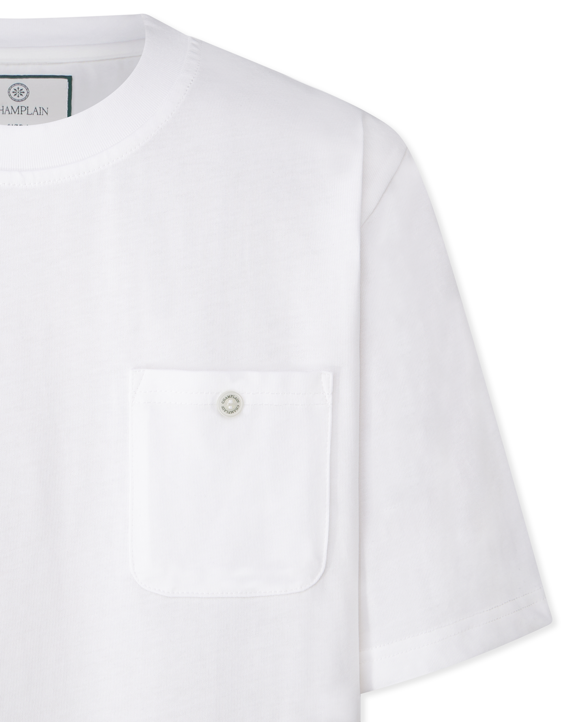 Button Tee