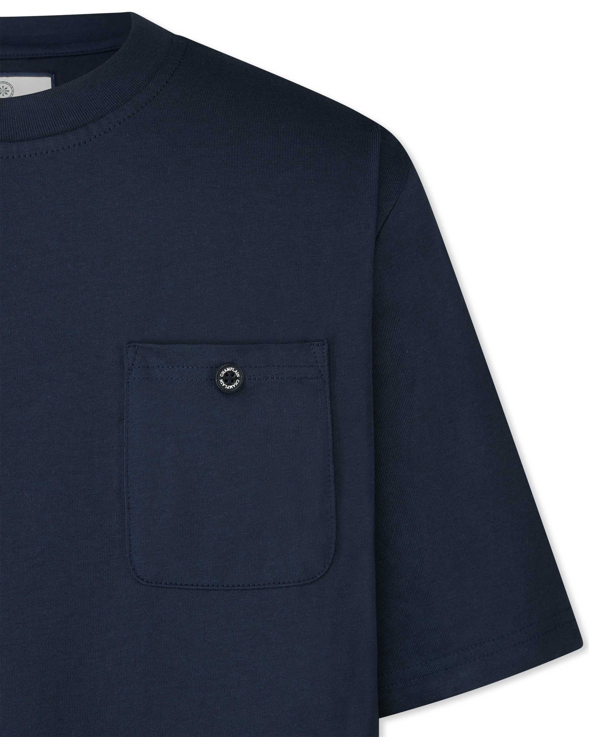 Button Tee