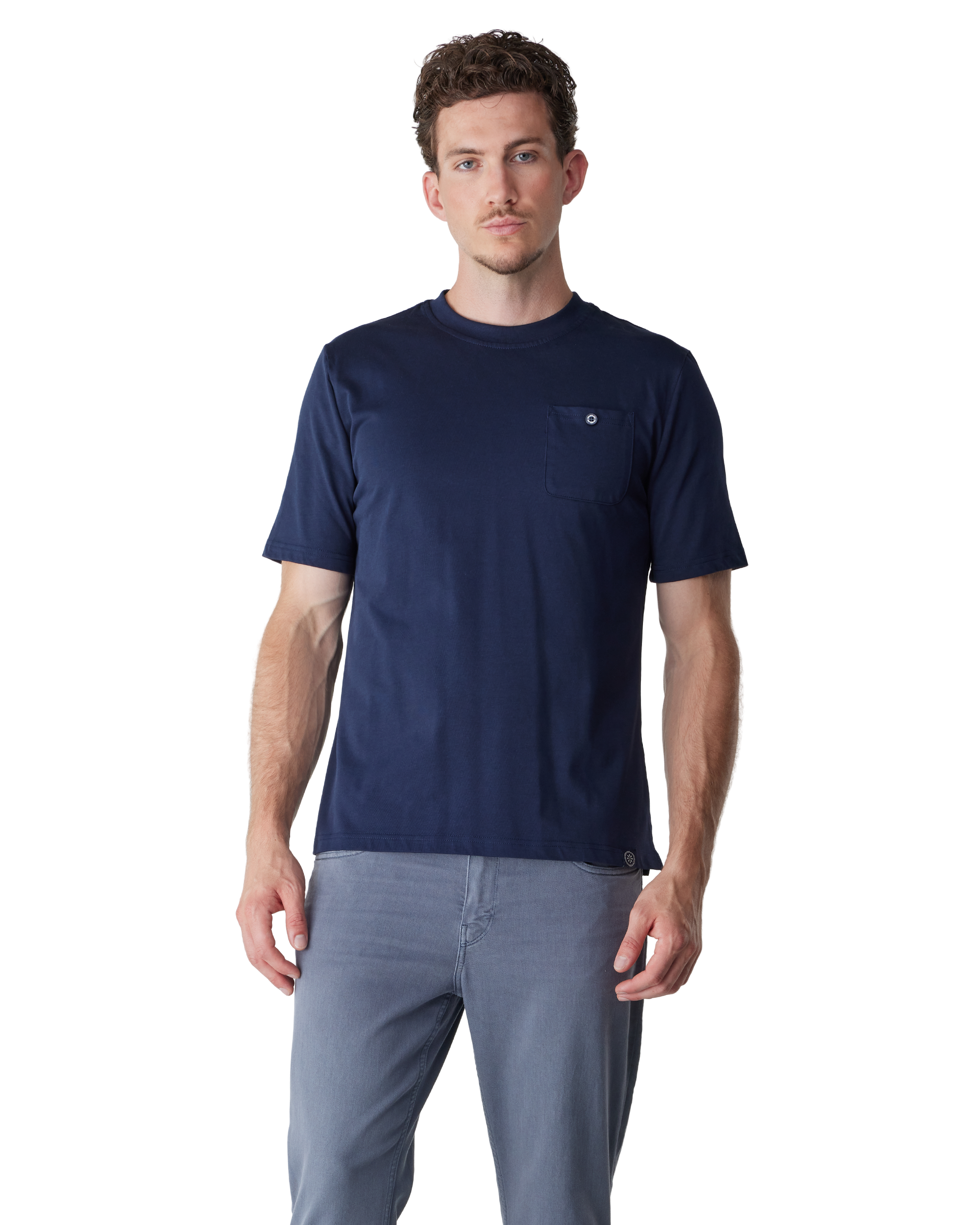 Button Tee