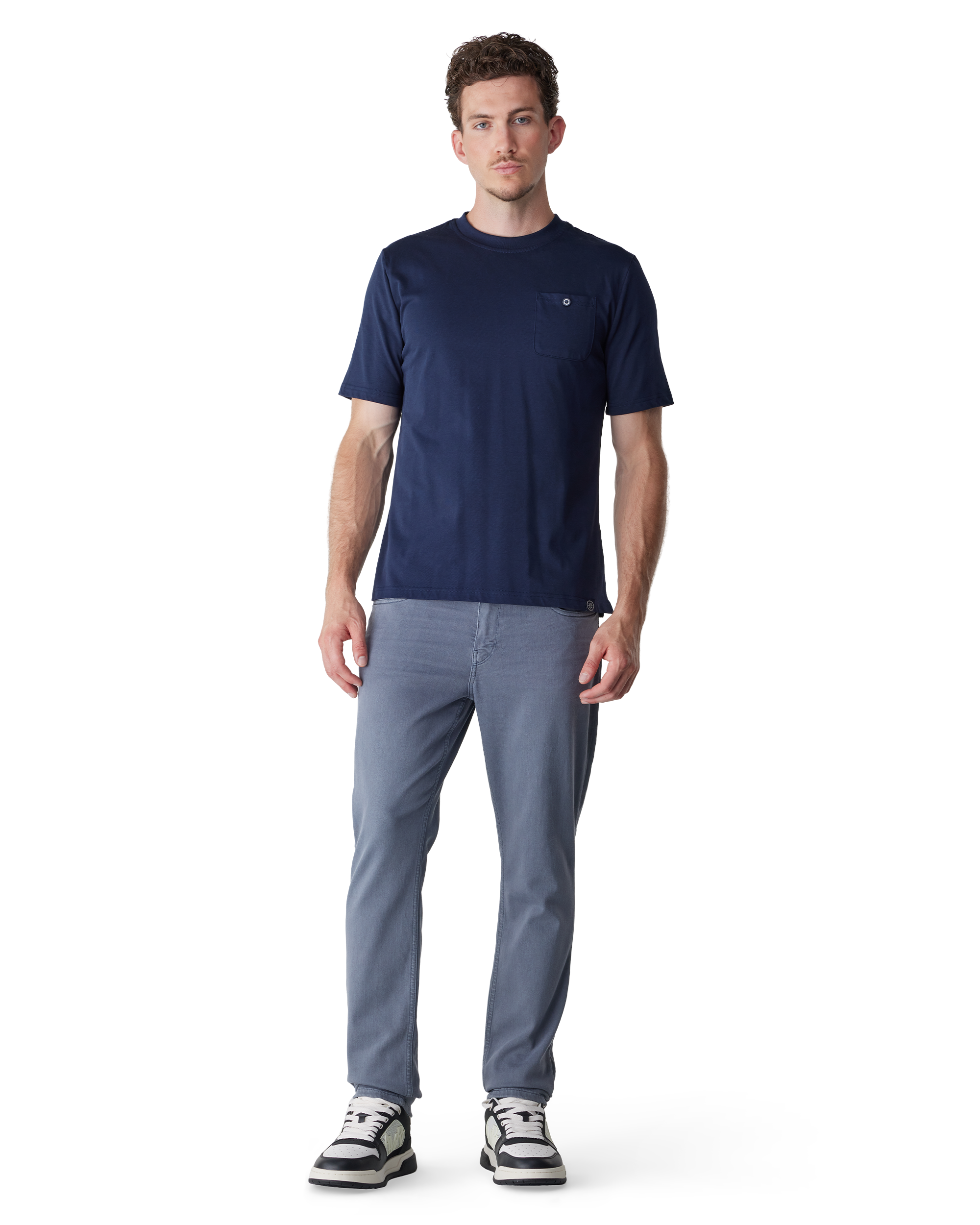 Button Tee
