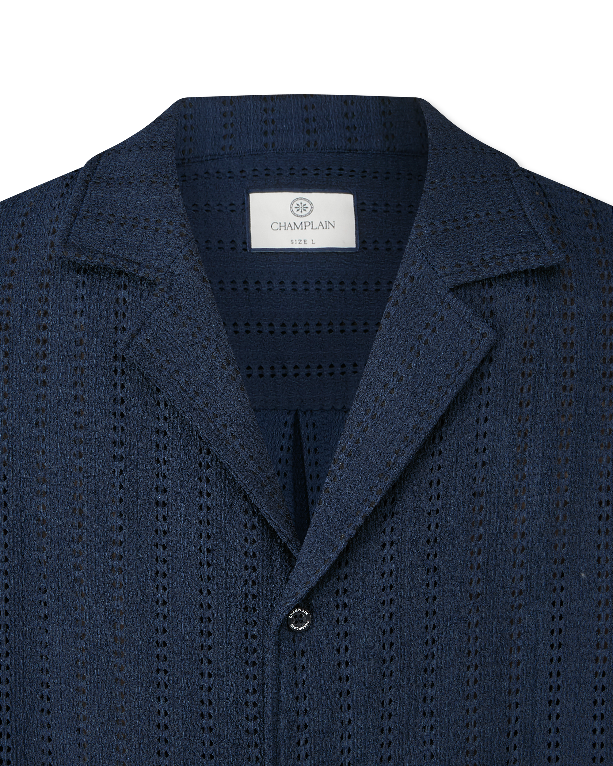 Poolside Camp Collar Shirt