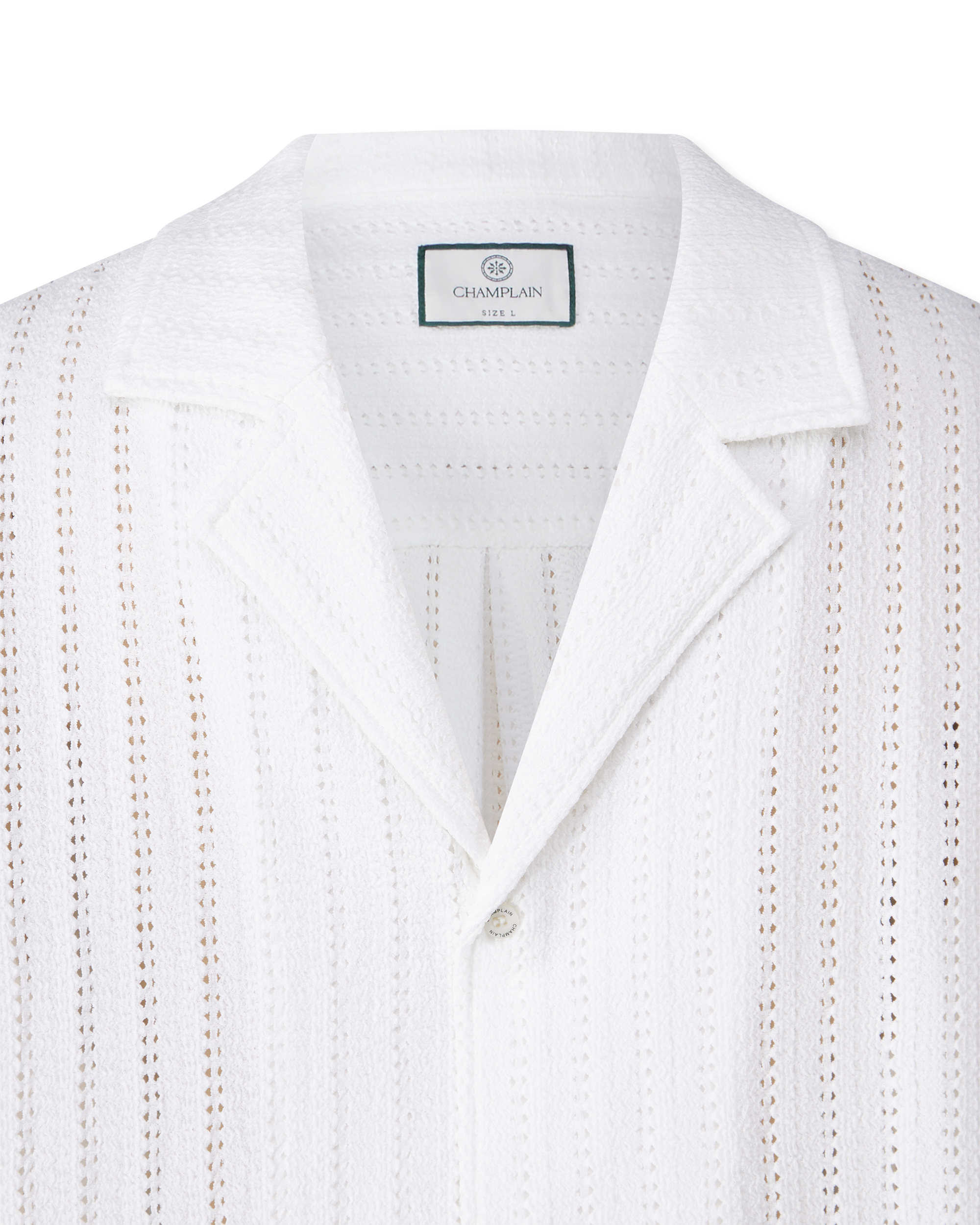 Poolside Camp Collar Shirt