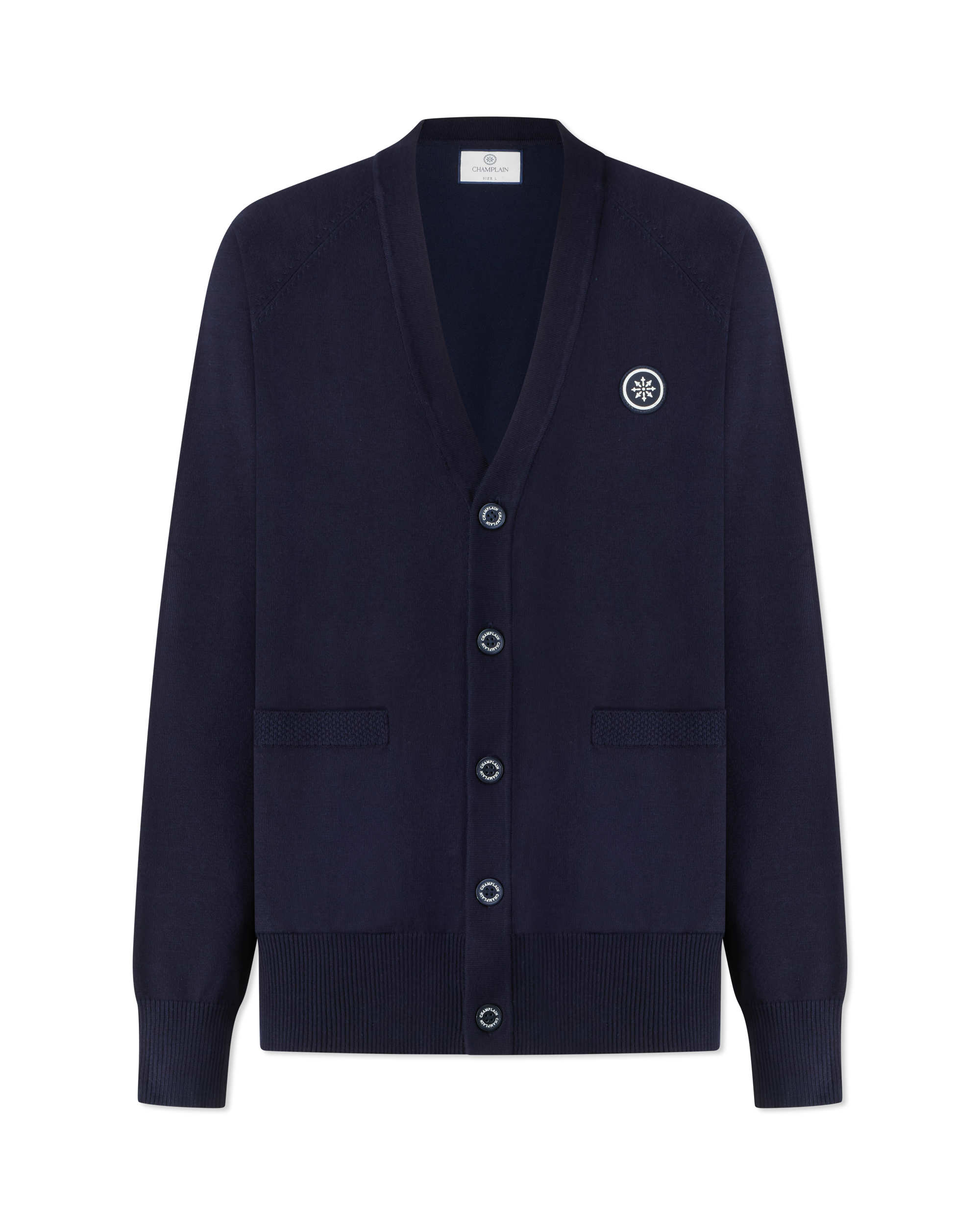 Featherweight Cardigan
