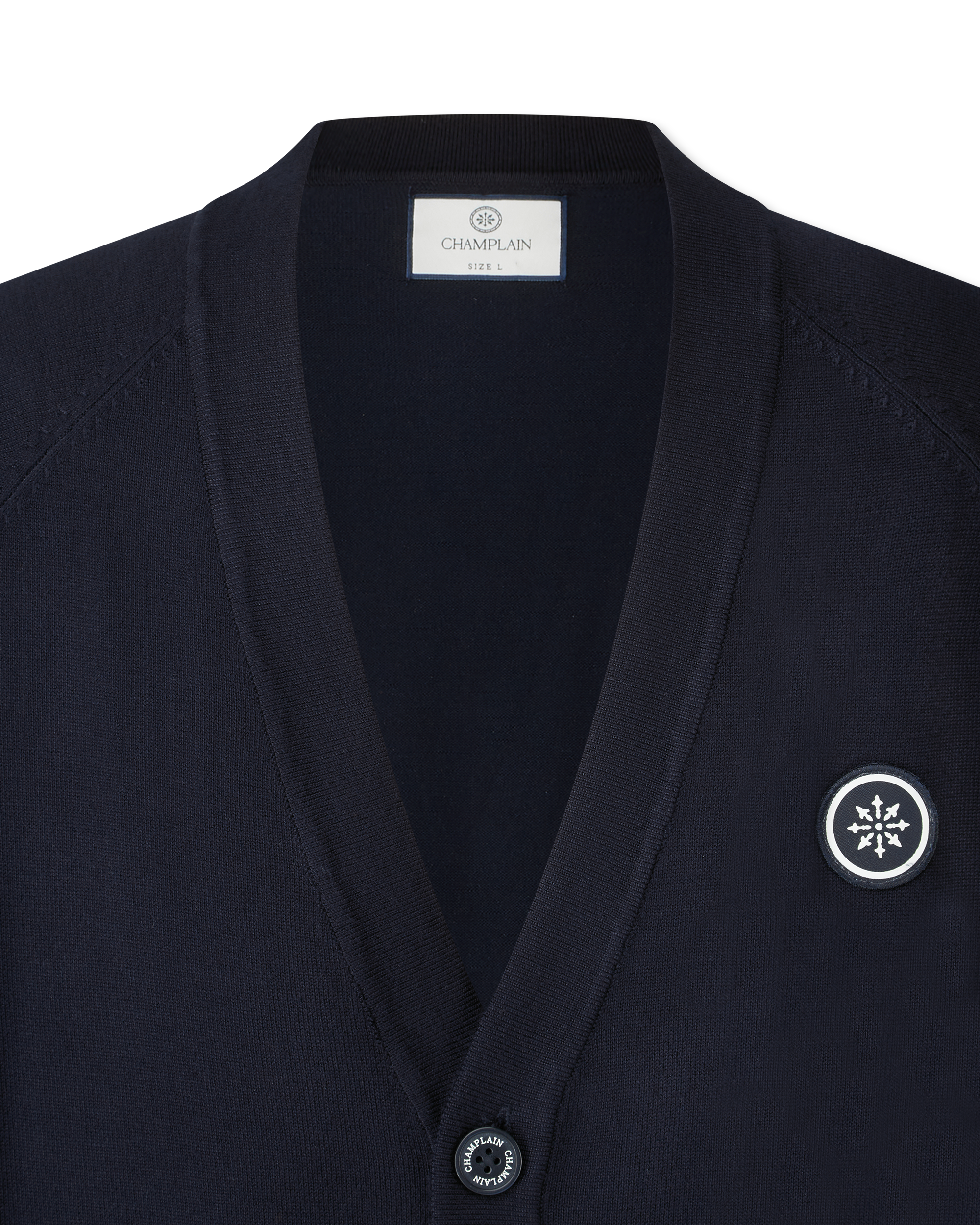 Featherweight Cardigan