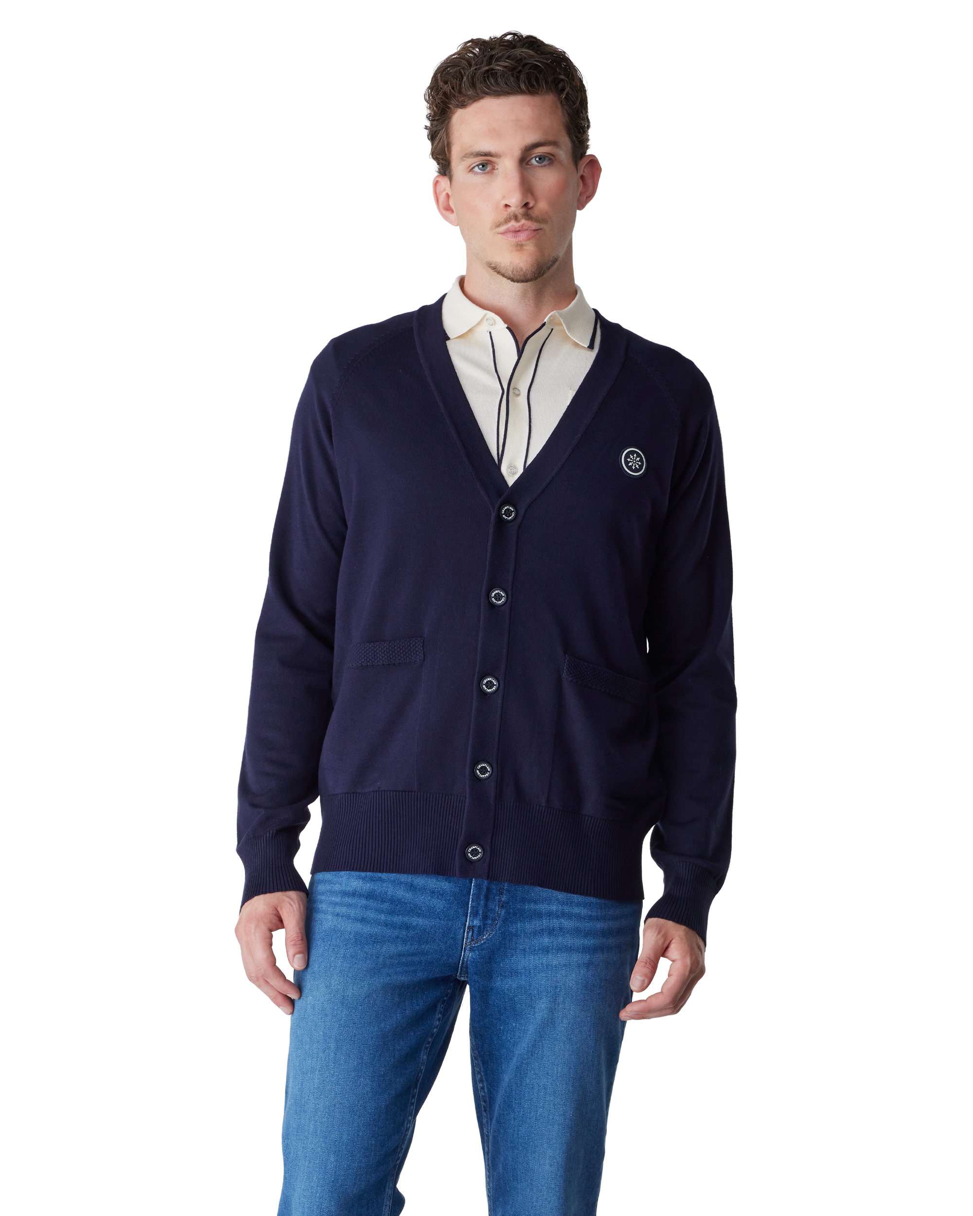Featherweight Cardigan