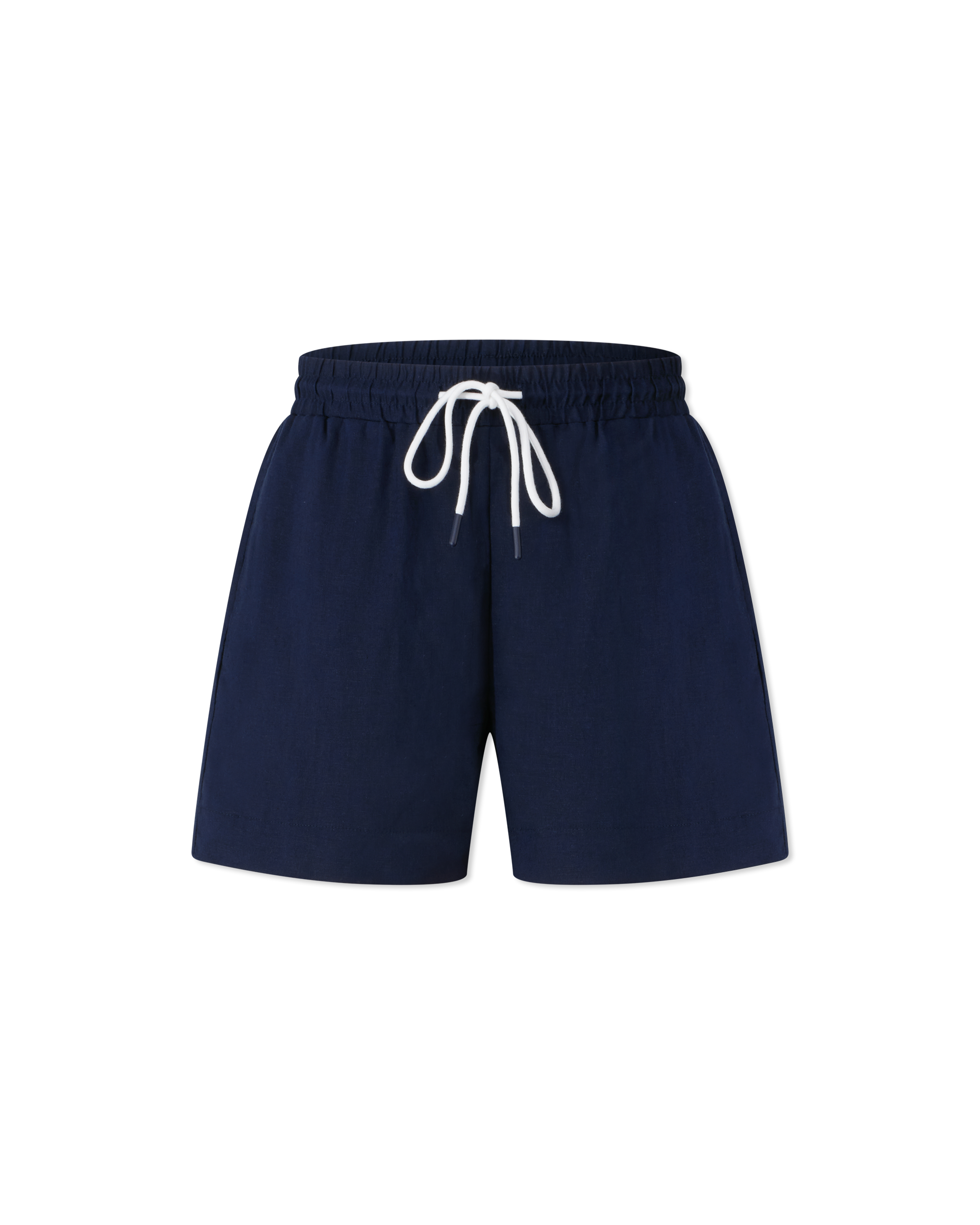 Linen Shorts