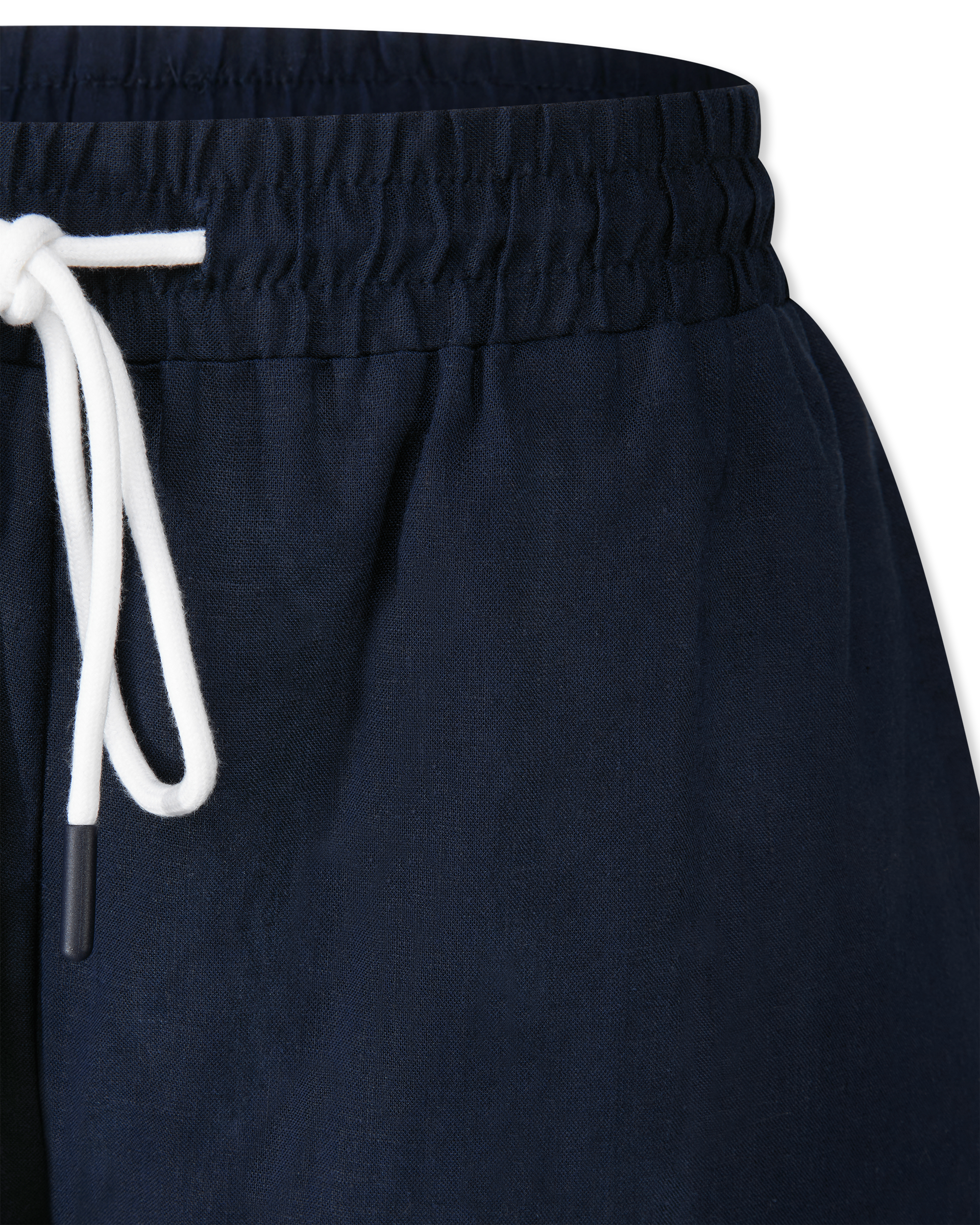 Linen Shorts