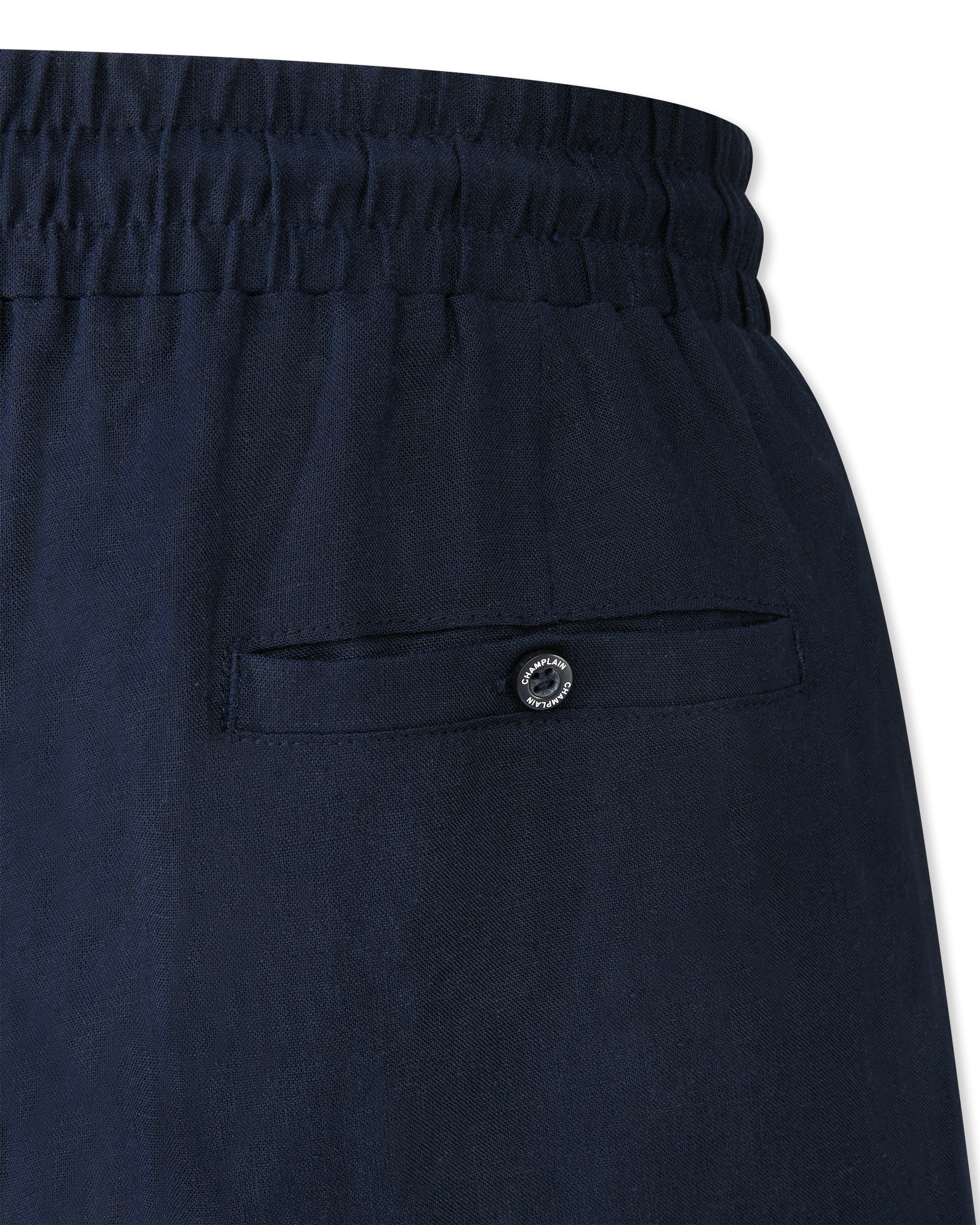 Linen Shorts