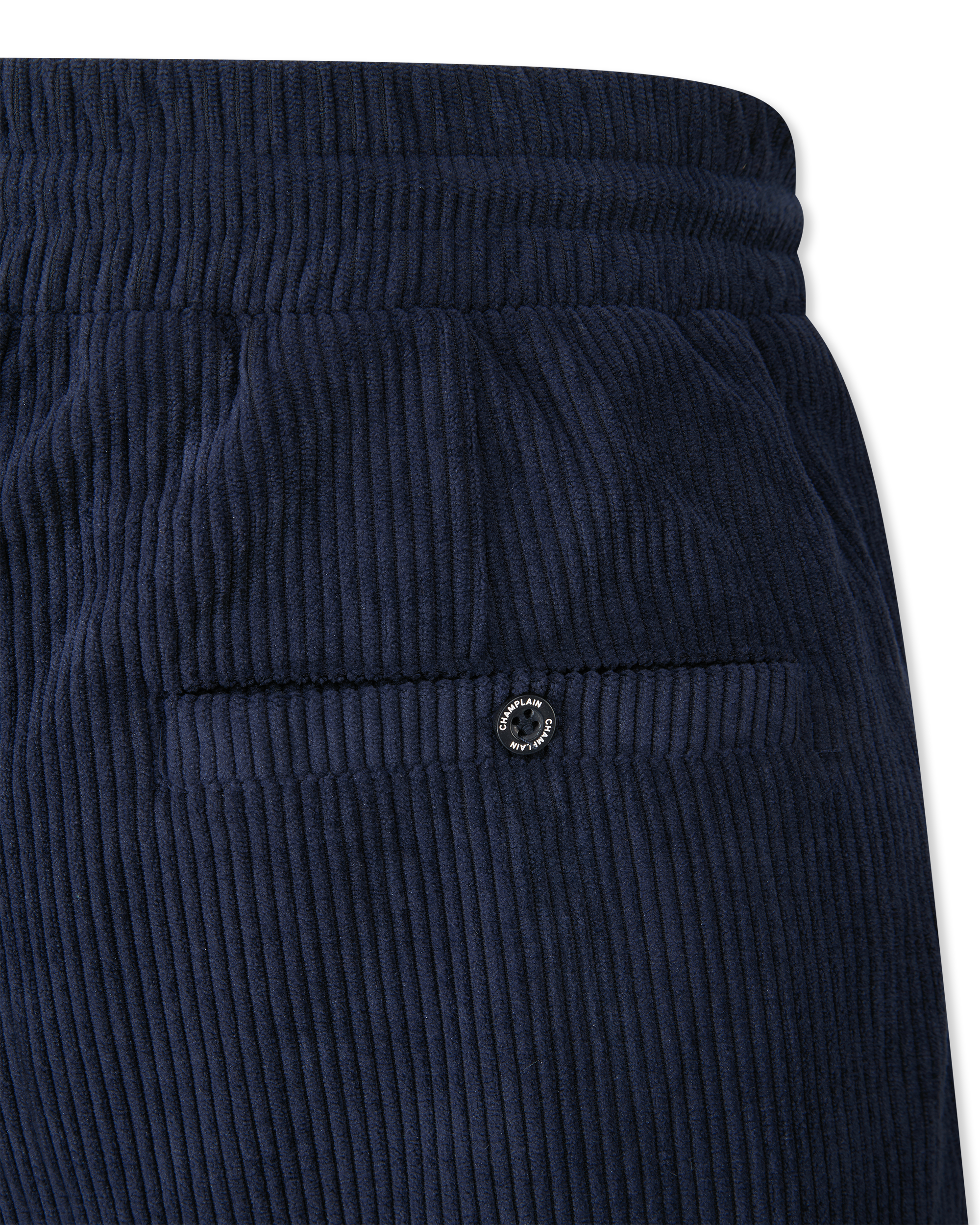 Cord Shorts