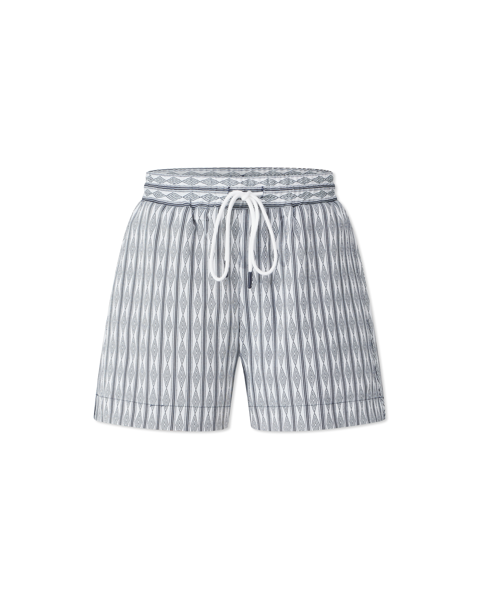 Jacquard Shorts