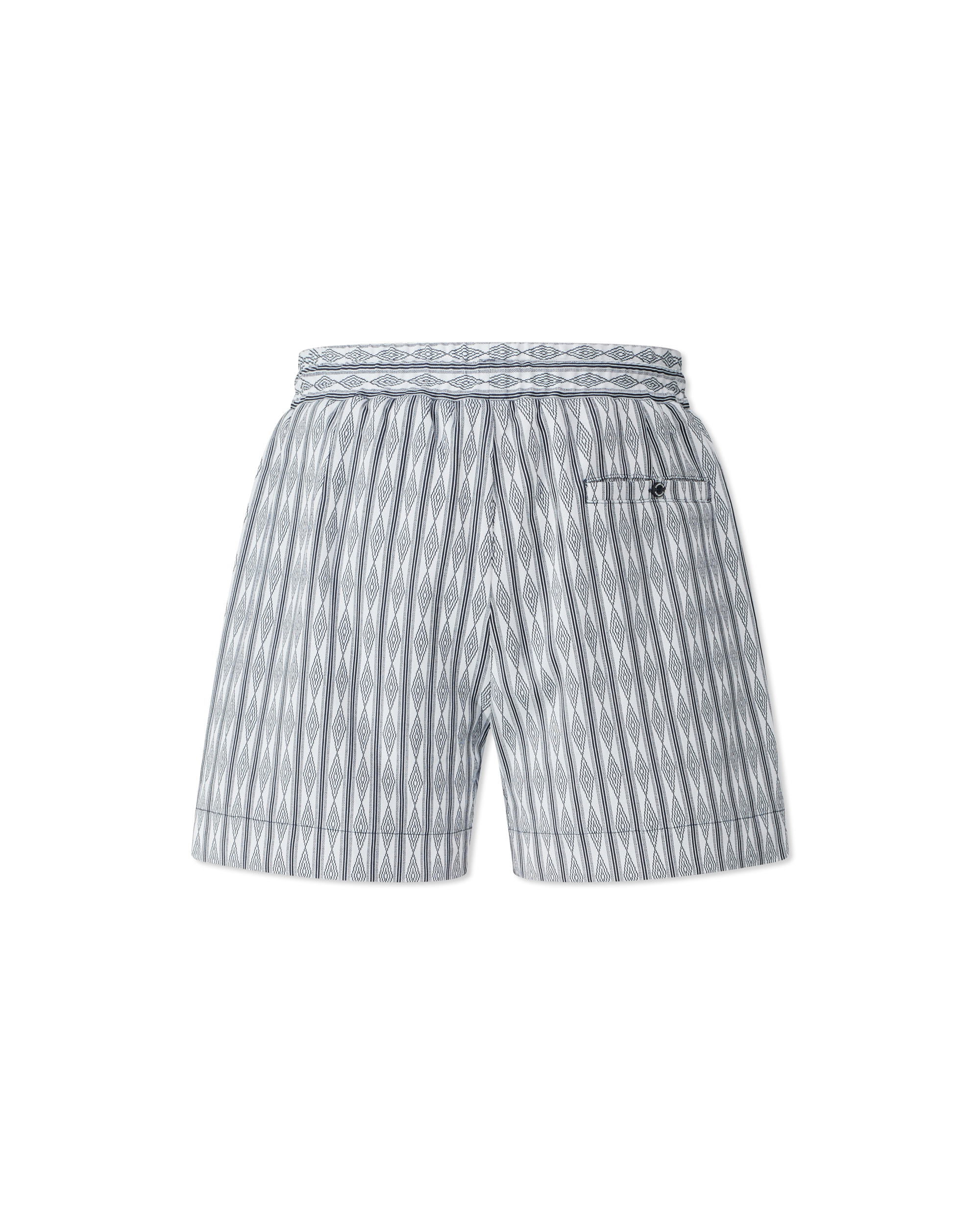 Jacquard Shorts