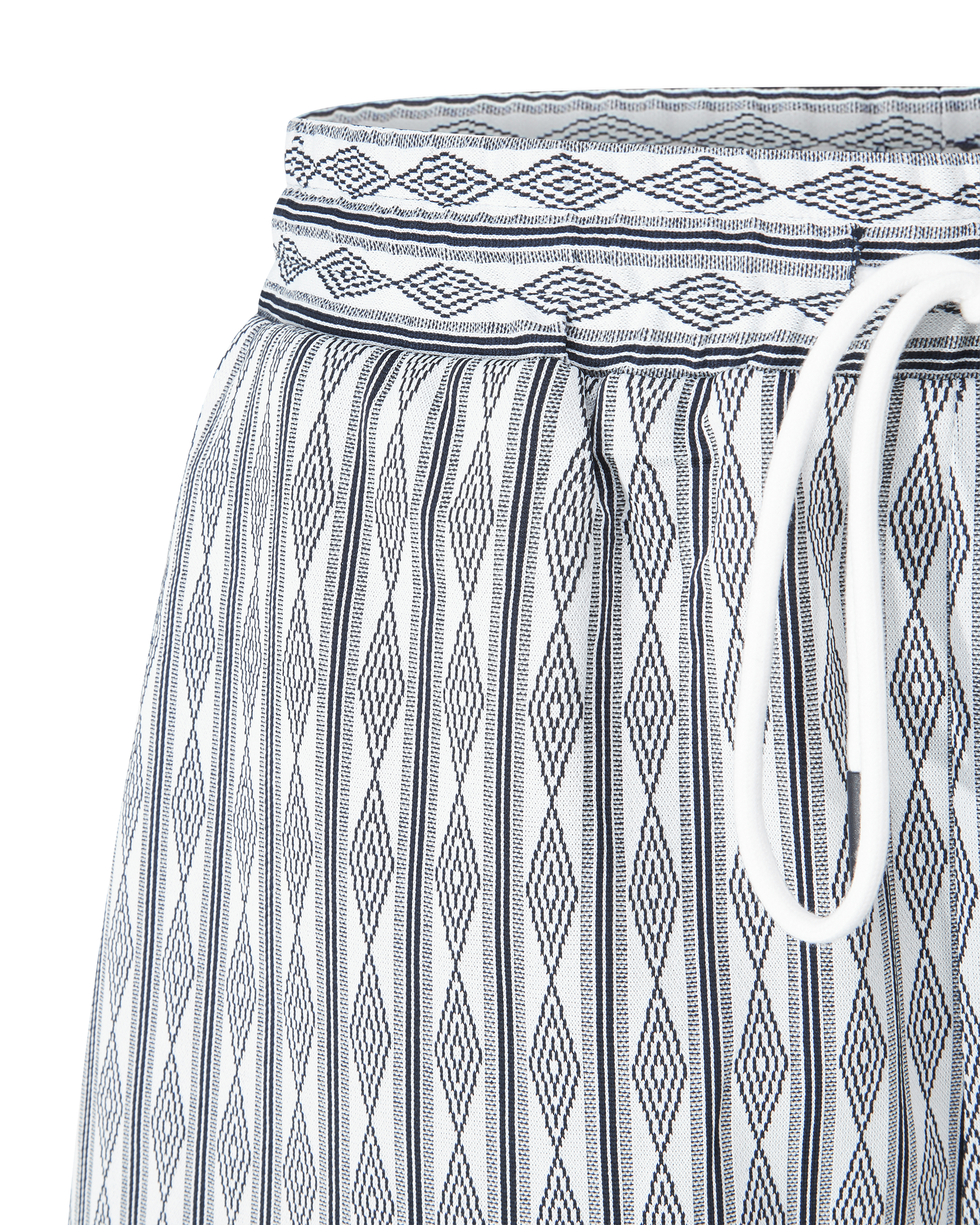 Jacquard Shorts