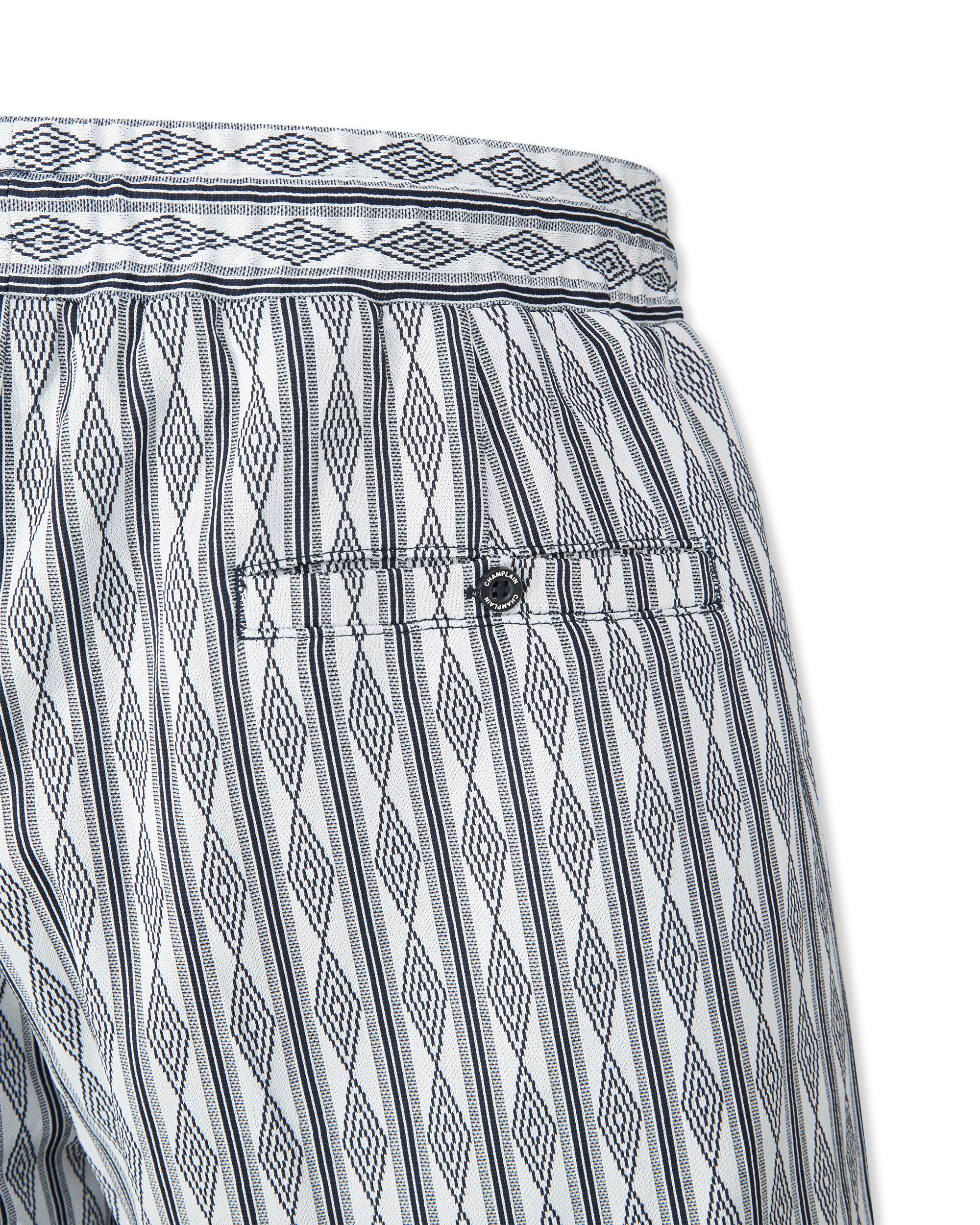 Jacquard Shorts