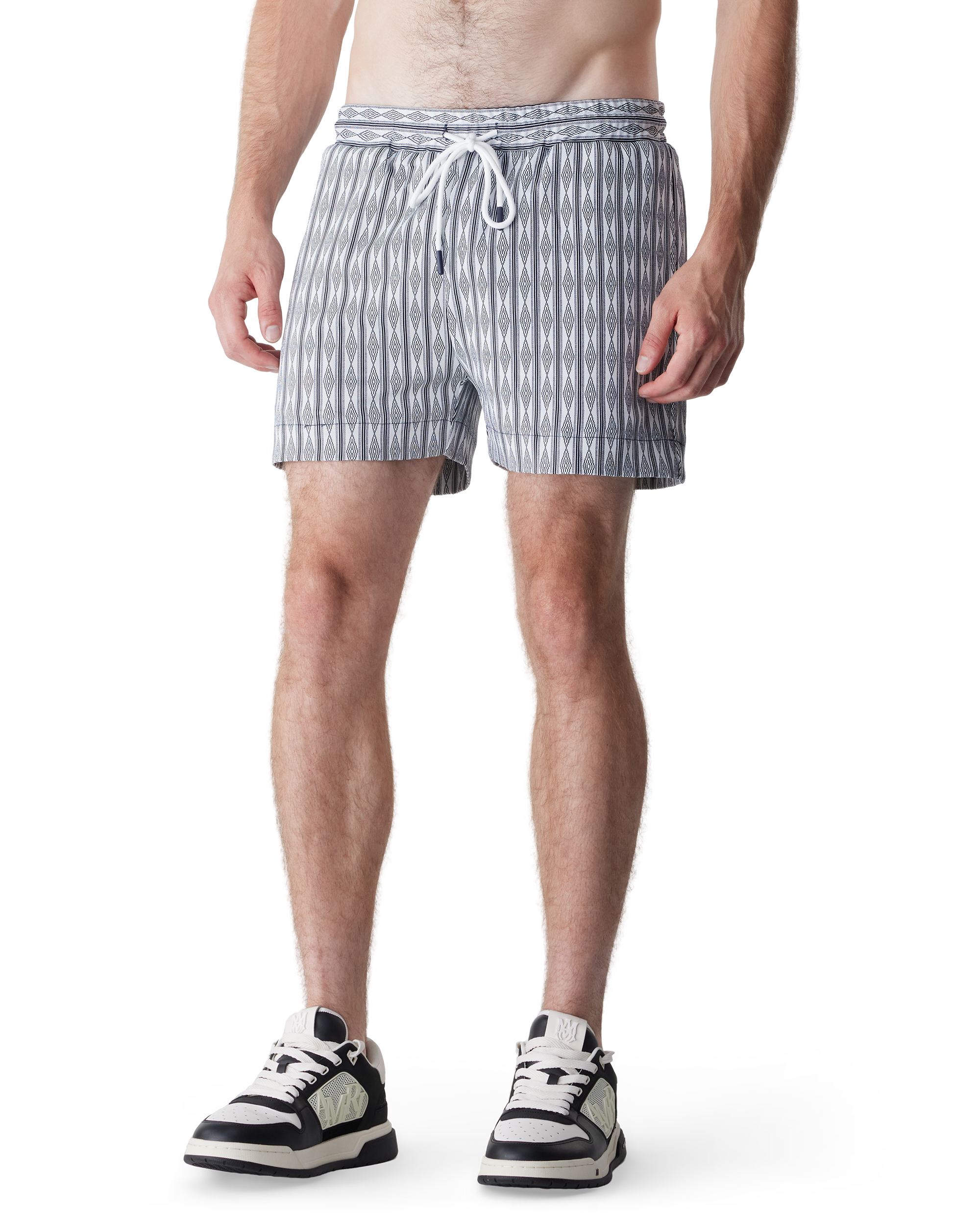 Jacquard Shorts