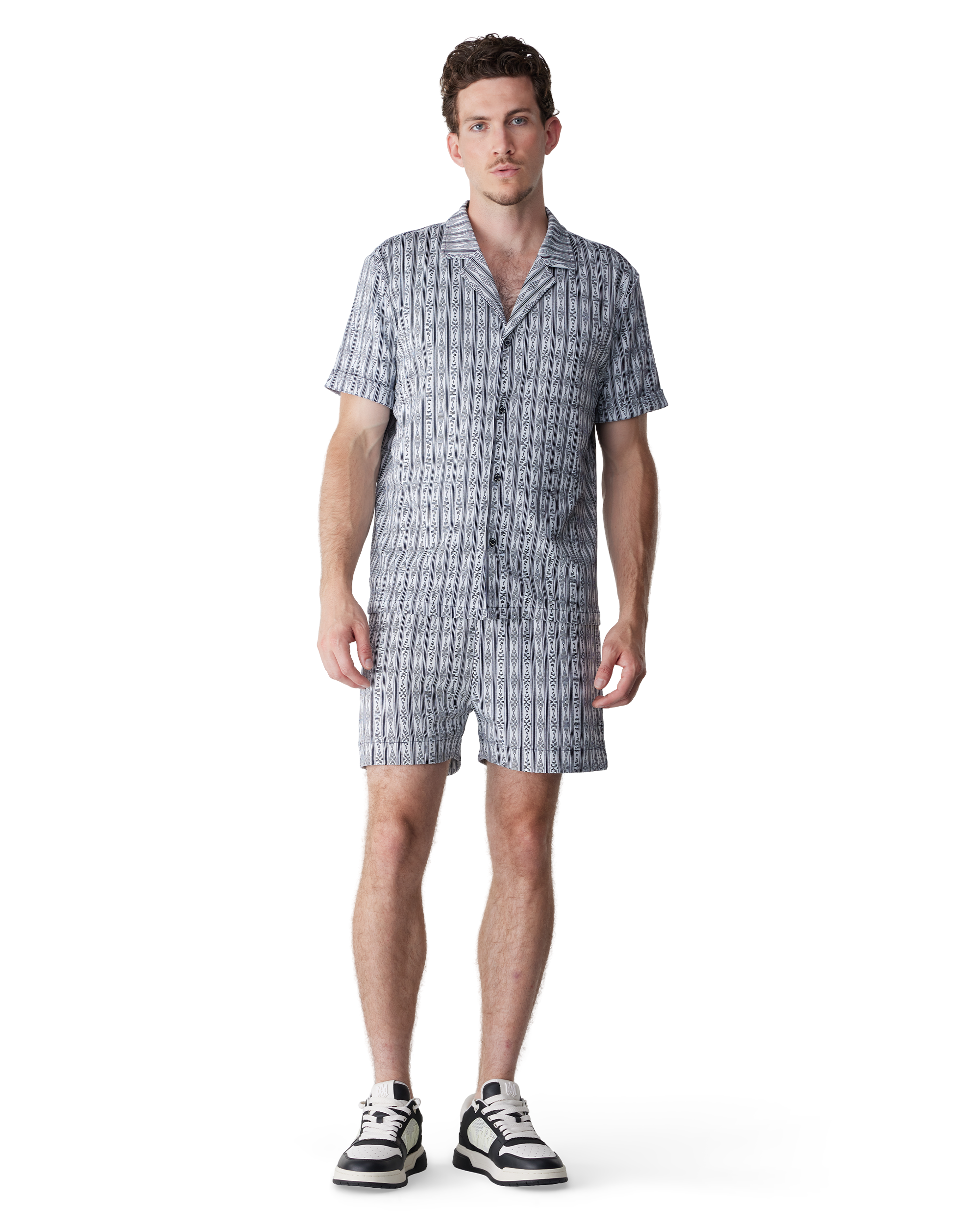 Jacquard Shorts