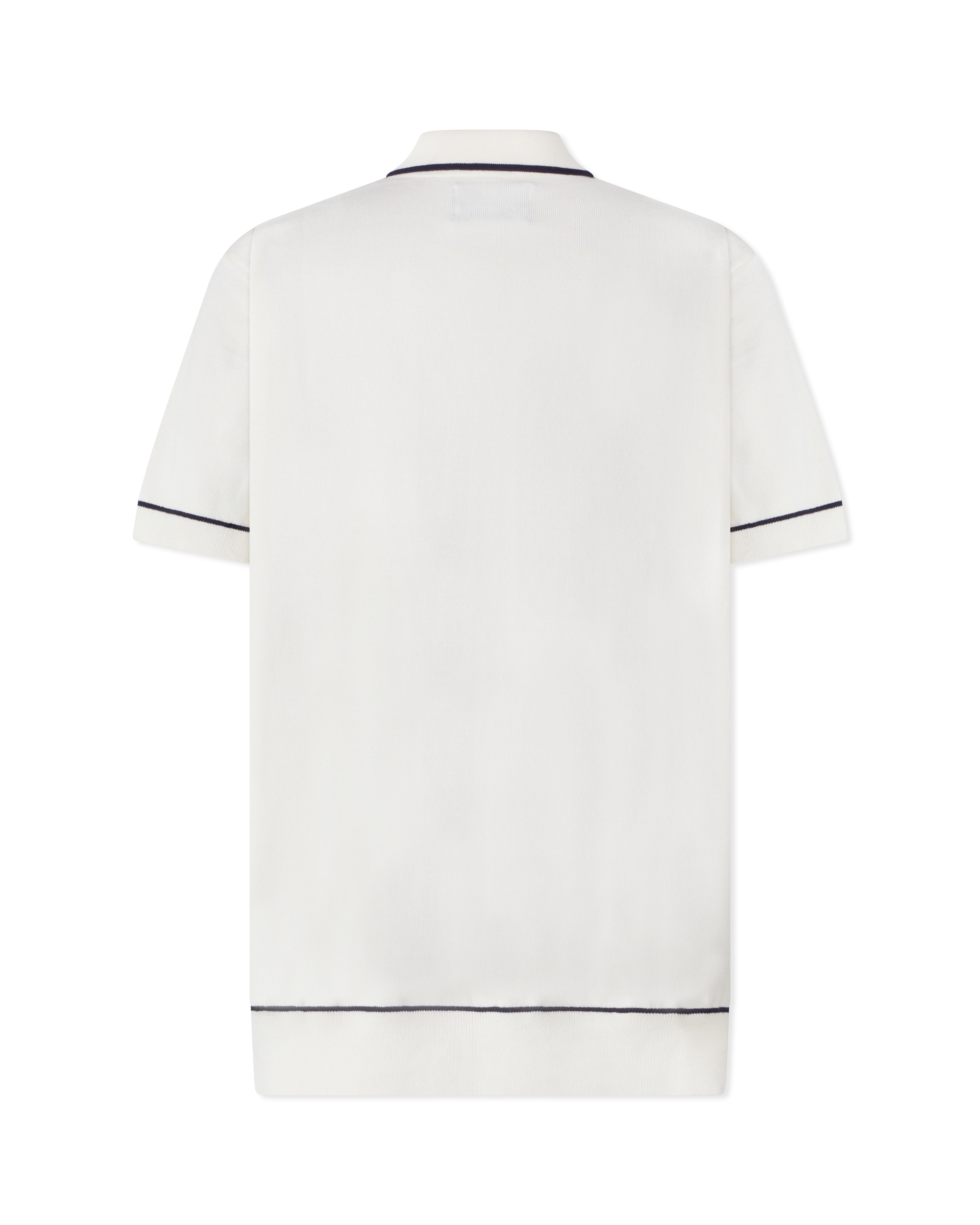 Button Down Polo