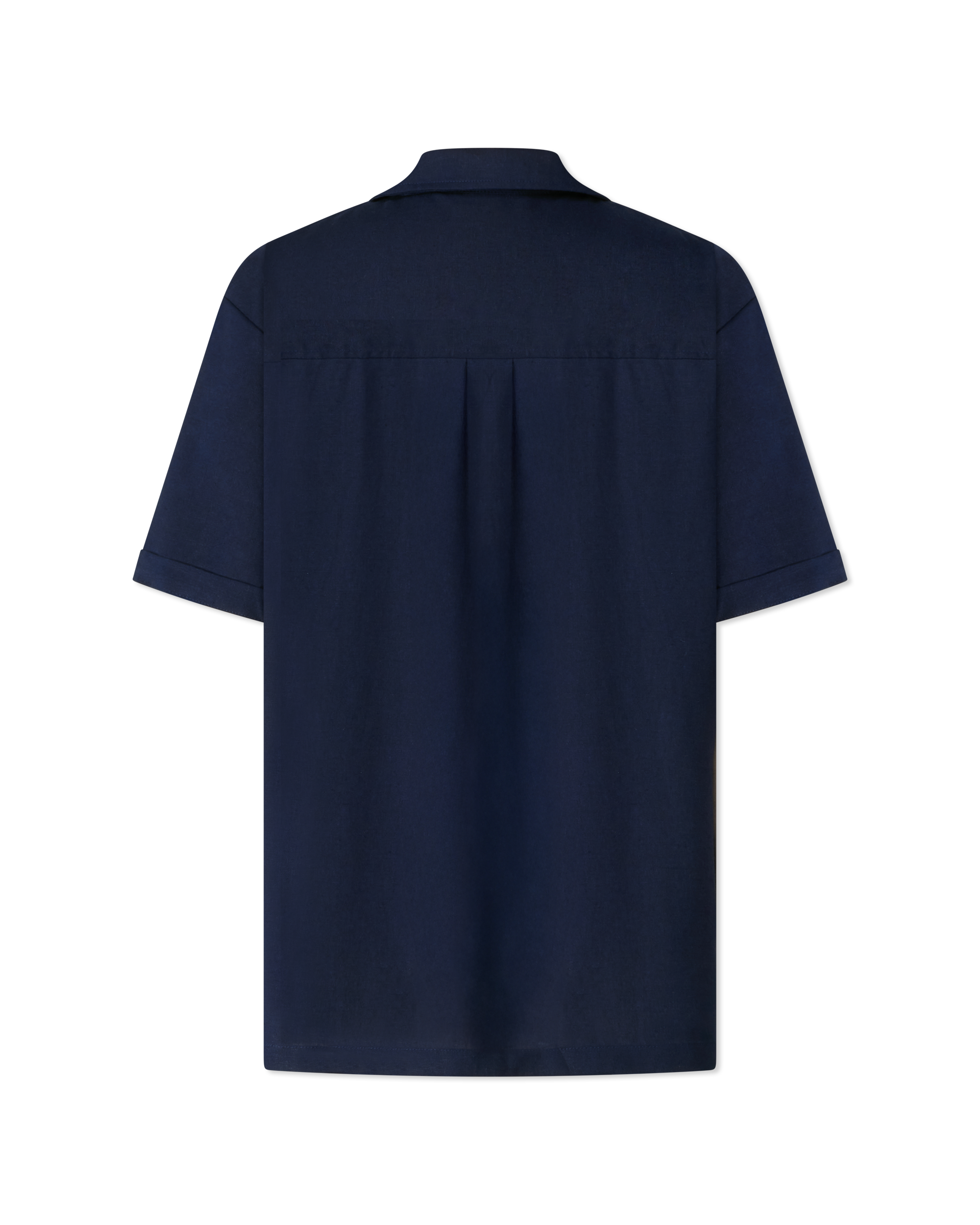 Linen Cuban Shirt
