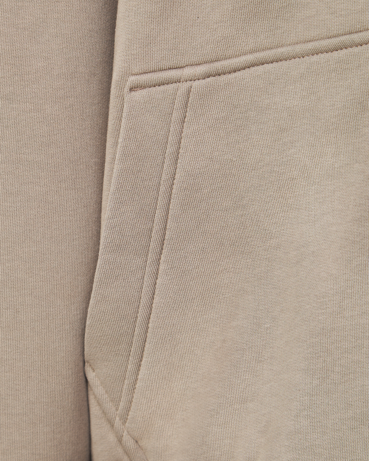 Ashen/Ashen Polyester Classic Bunny Hoodie by Moose Knuckles | DIHSAN